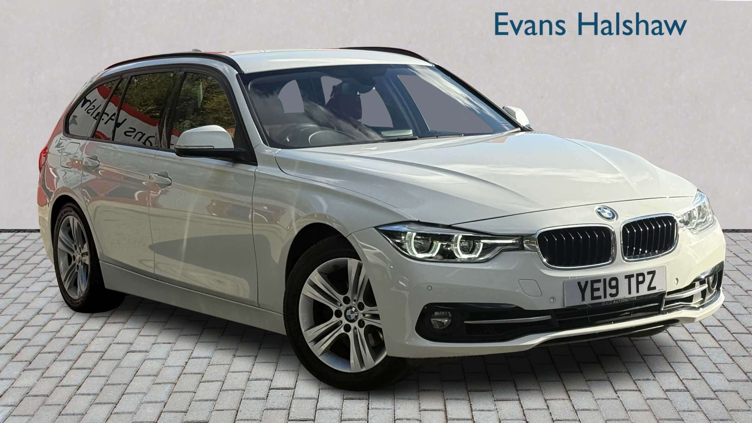 2019 BMW 3 Series