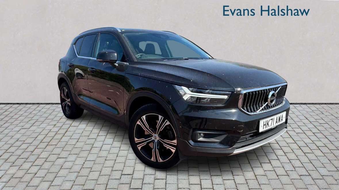 2021 Volvo XC40