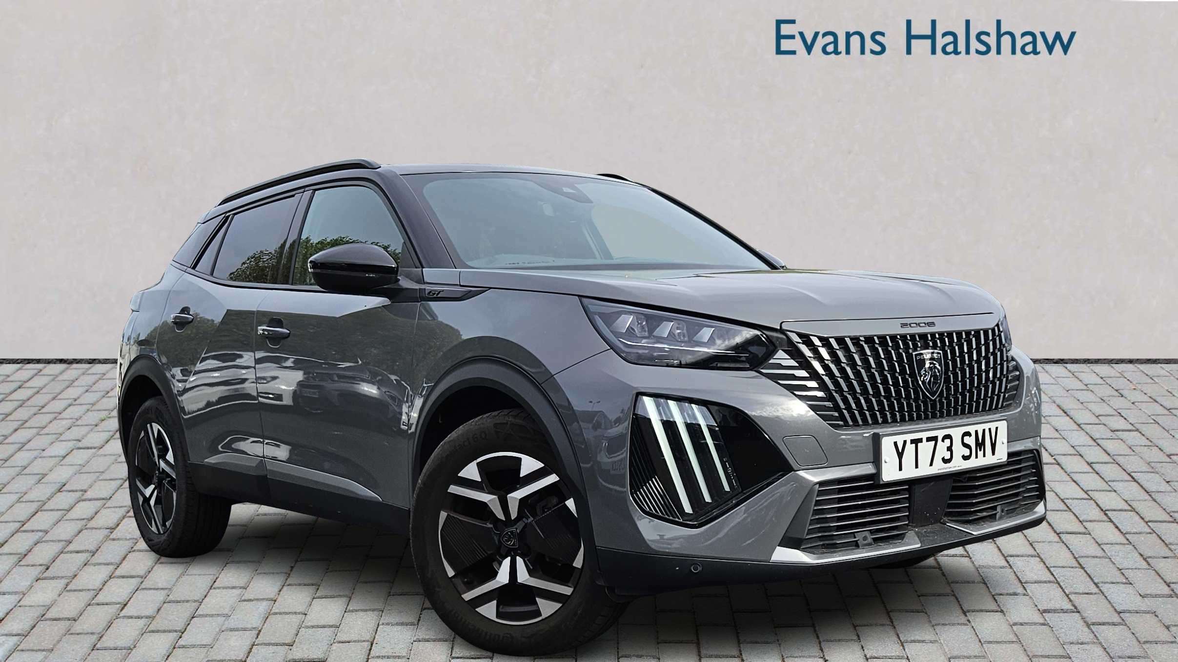 2023 Peugeot 2008