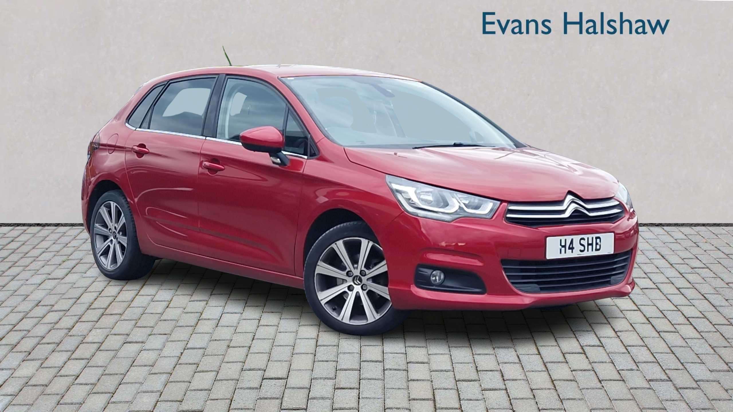 Citroen C4