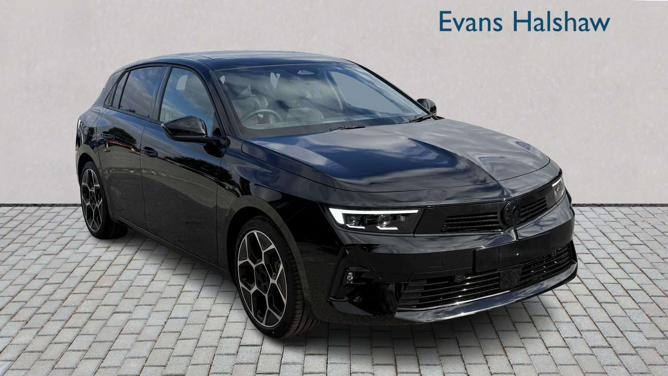 2026 Vauxhall Astra
