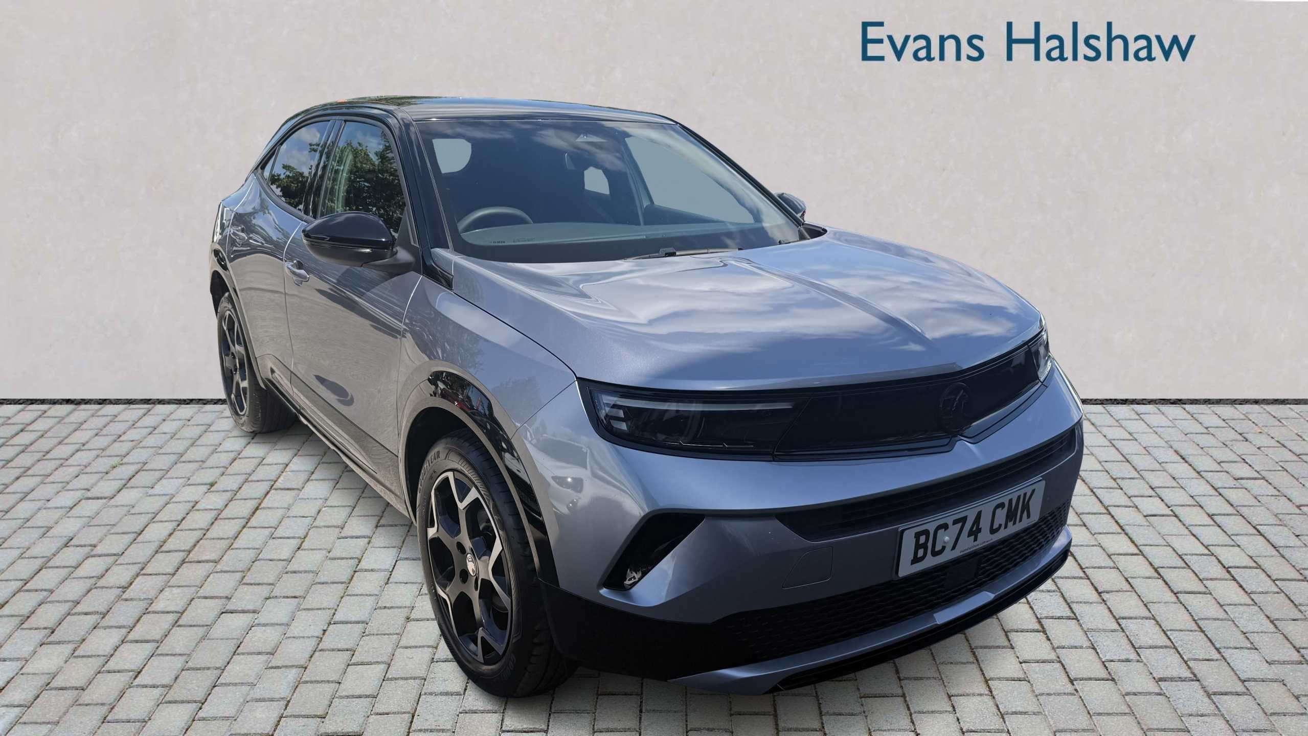 2025 Vauxhall Mokka