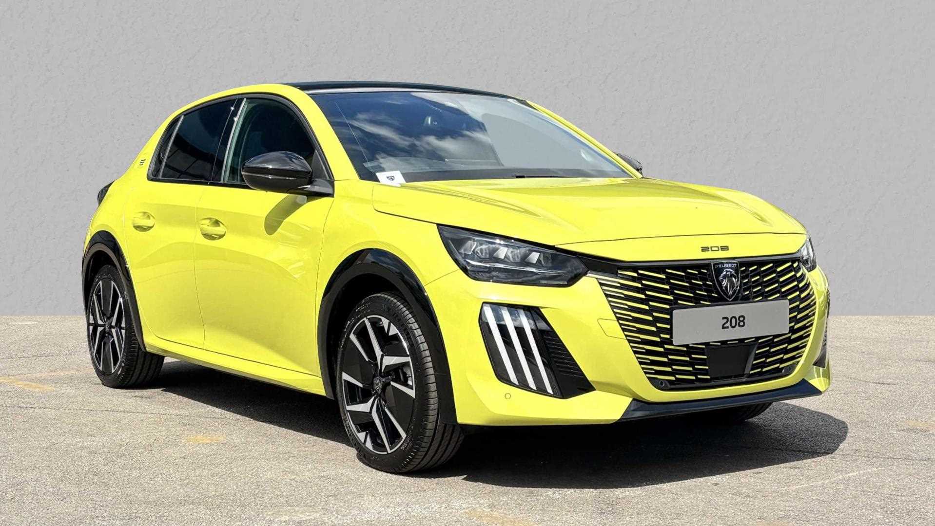 Peugeot 208