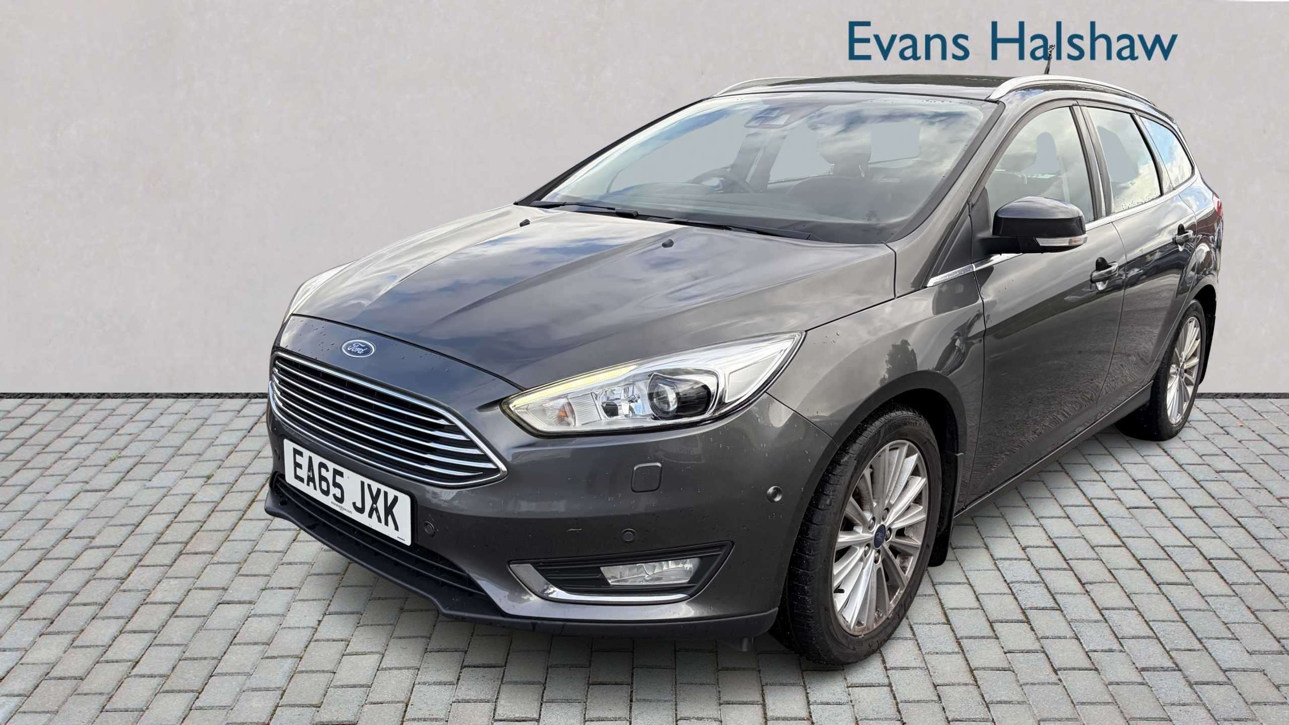 2015 Ford Focus