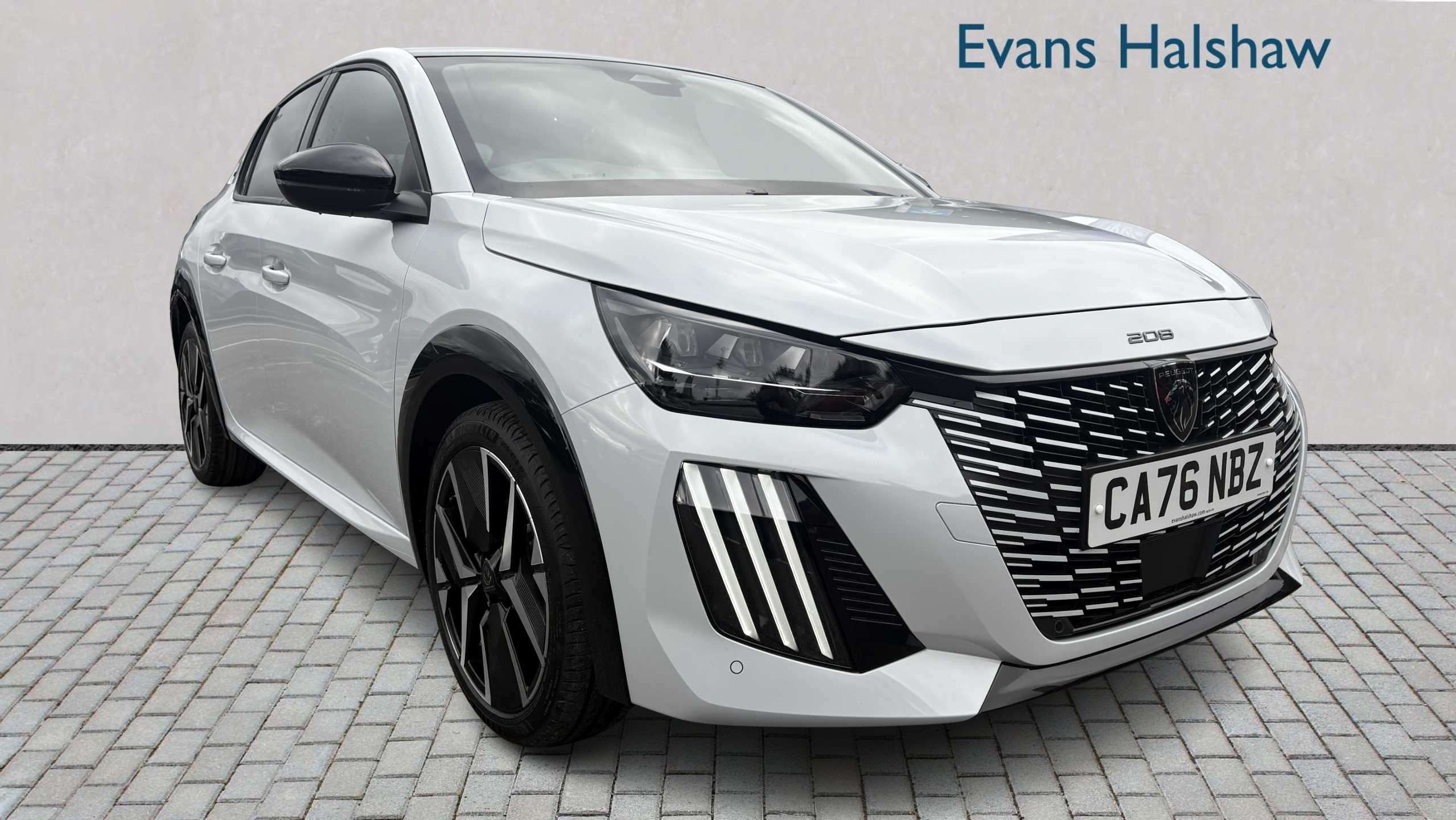 2026 Peugeot 208