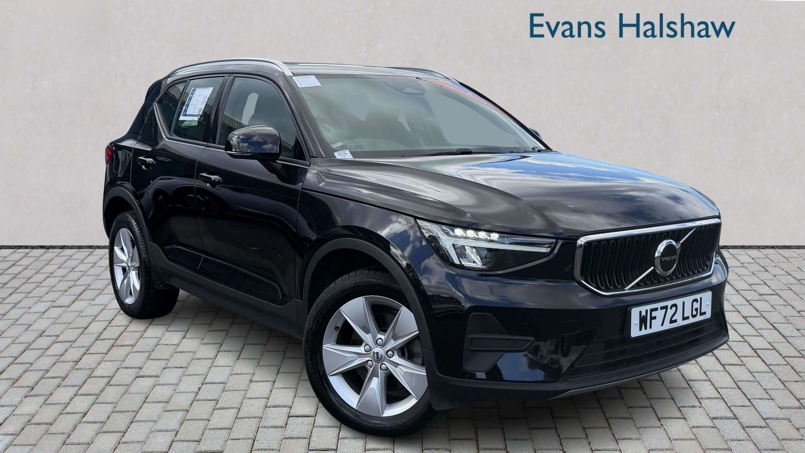 2022 Volvo XC40