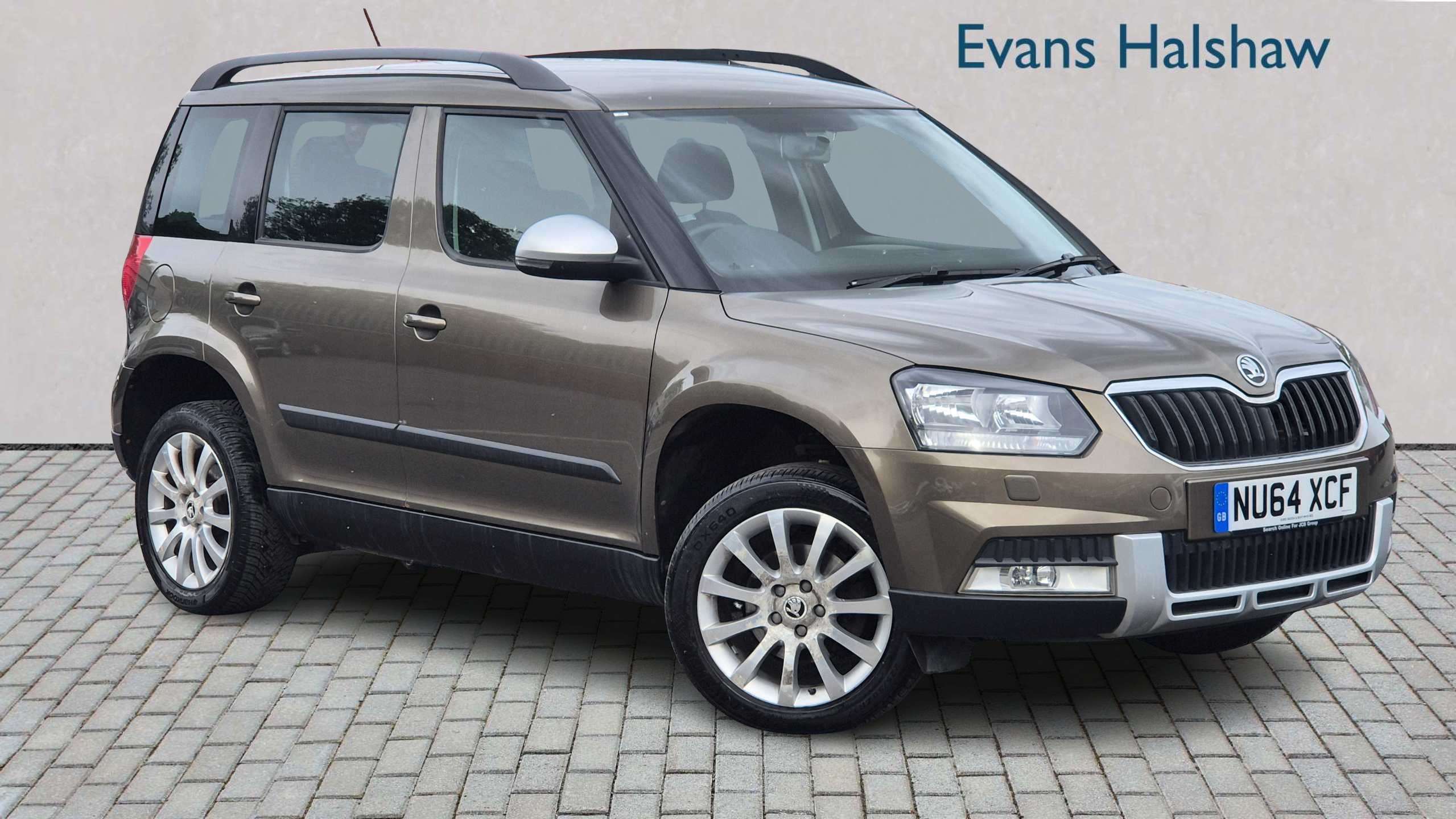 Skoda Yeti Outdoor listing photo