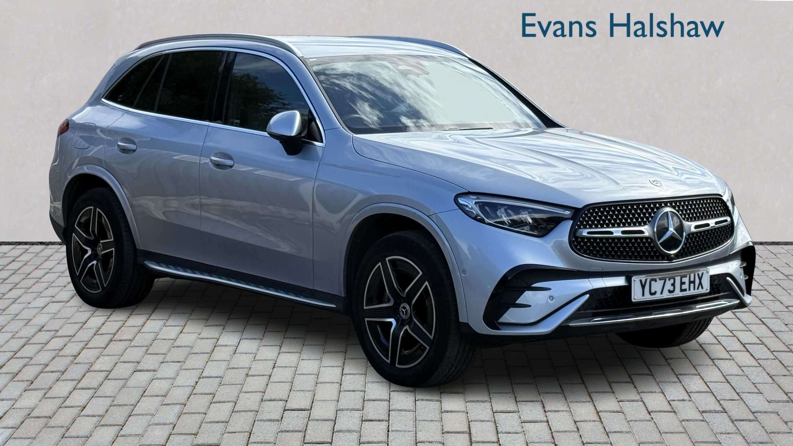 2023 Mercedes-Benz GLC