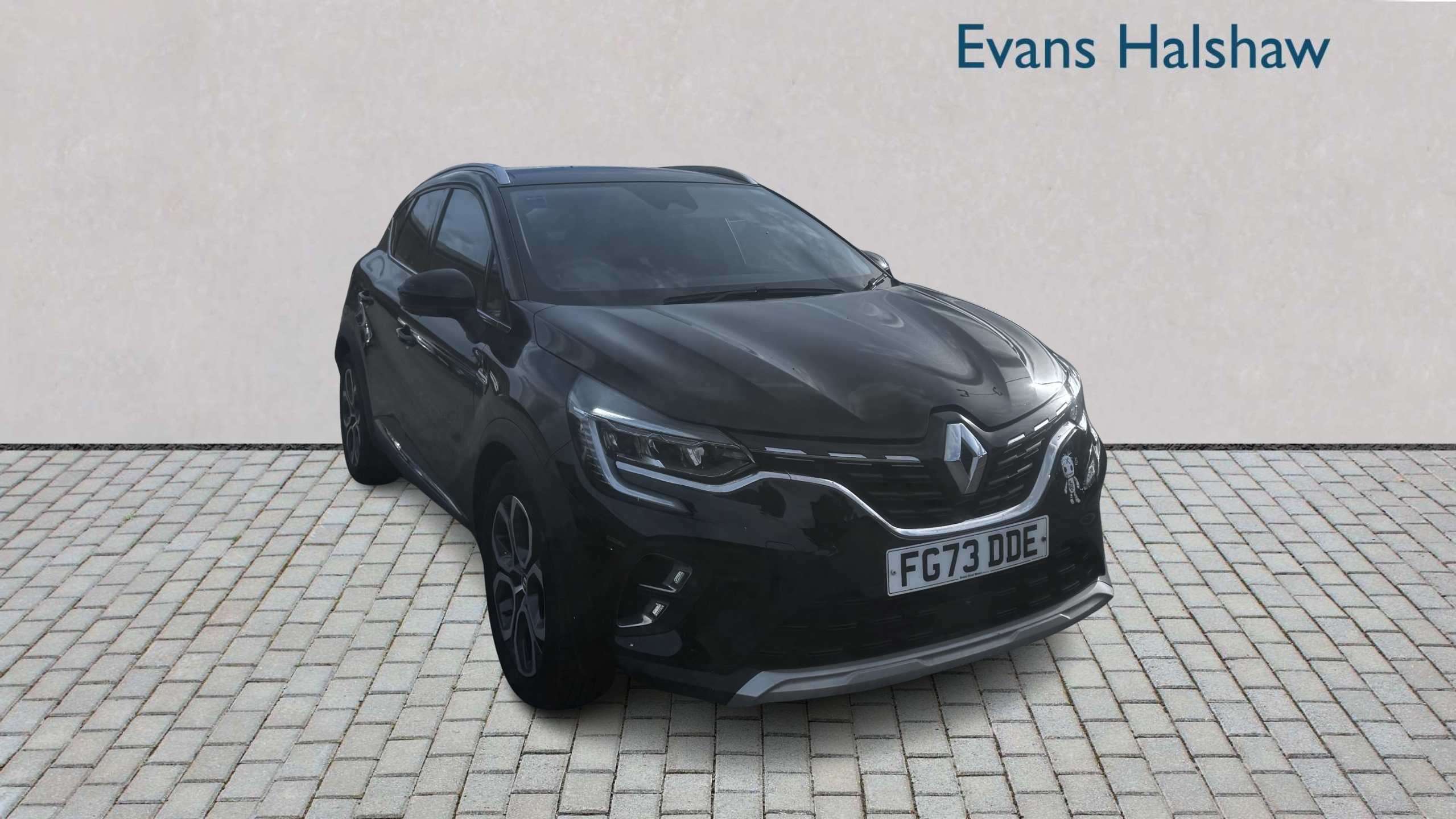 2023 Renault Captur