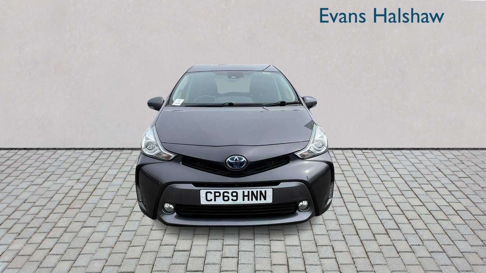 2020 TOYOTA PRIUS+