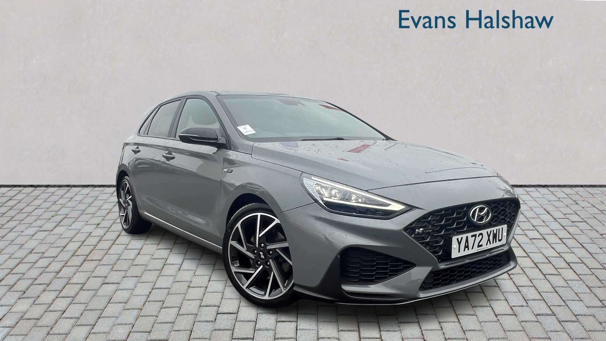 2023 Hyundai i30