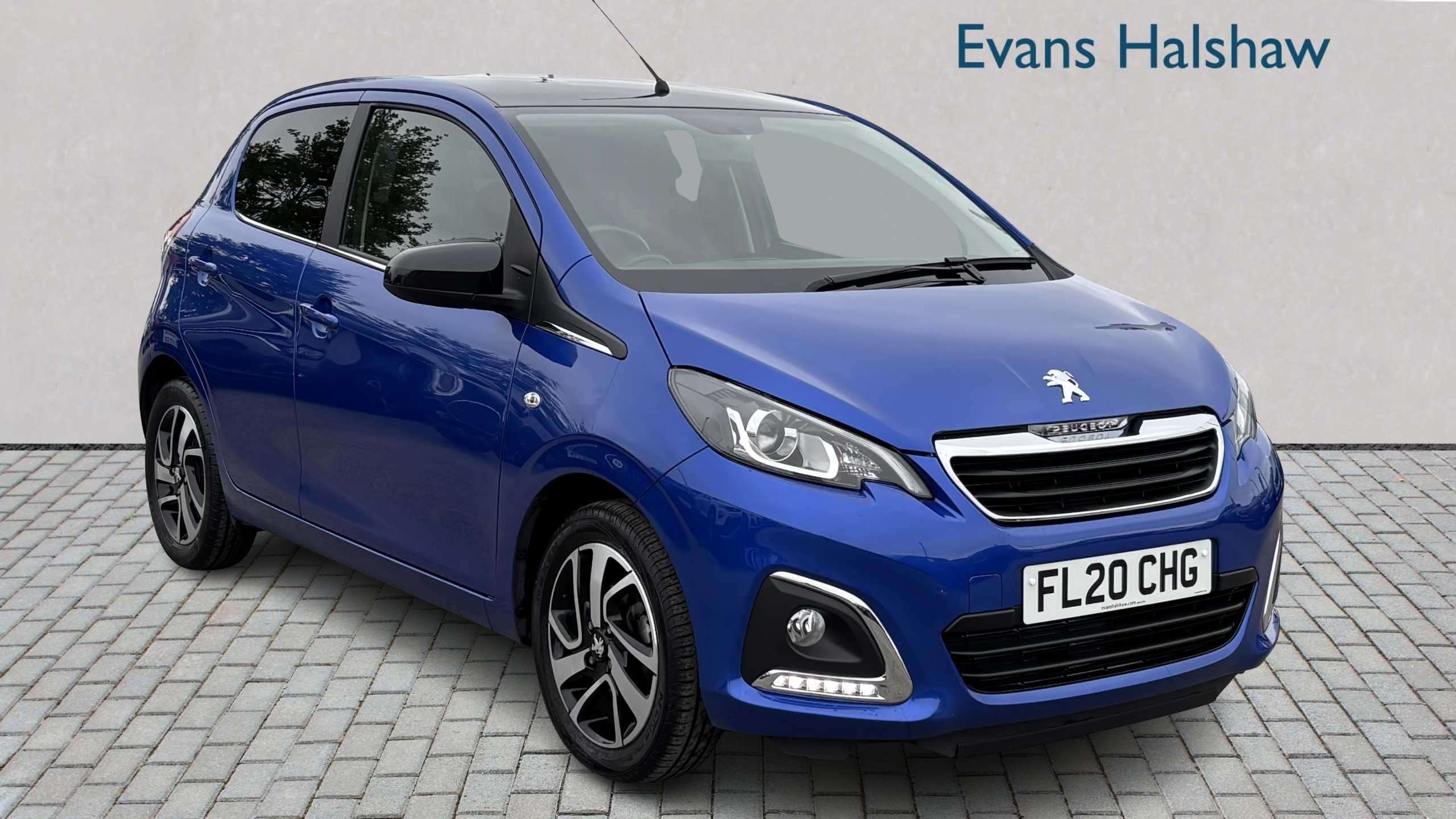 Peugeot 108