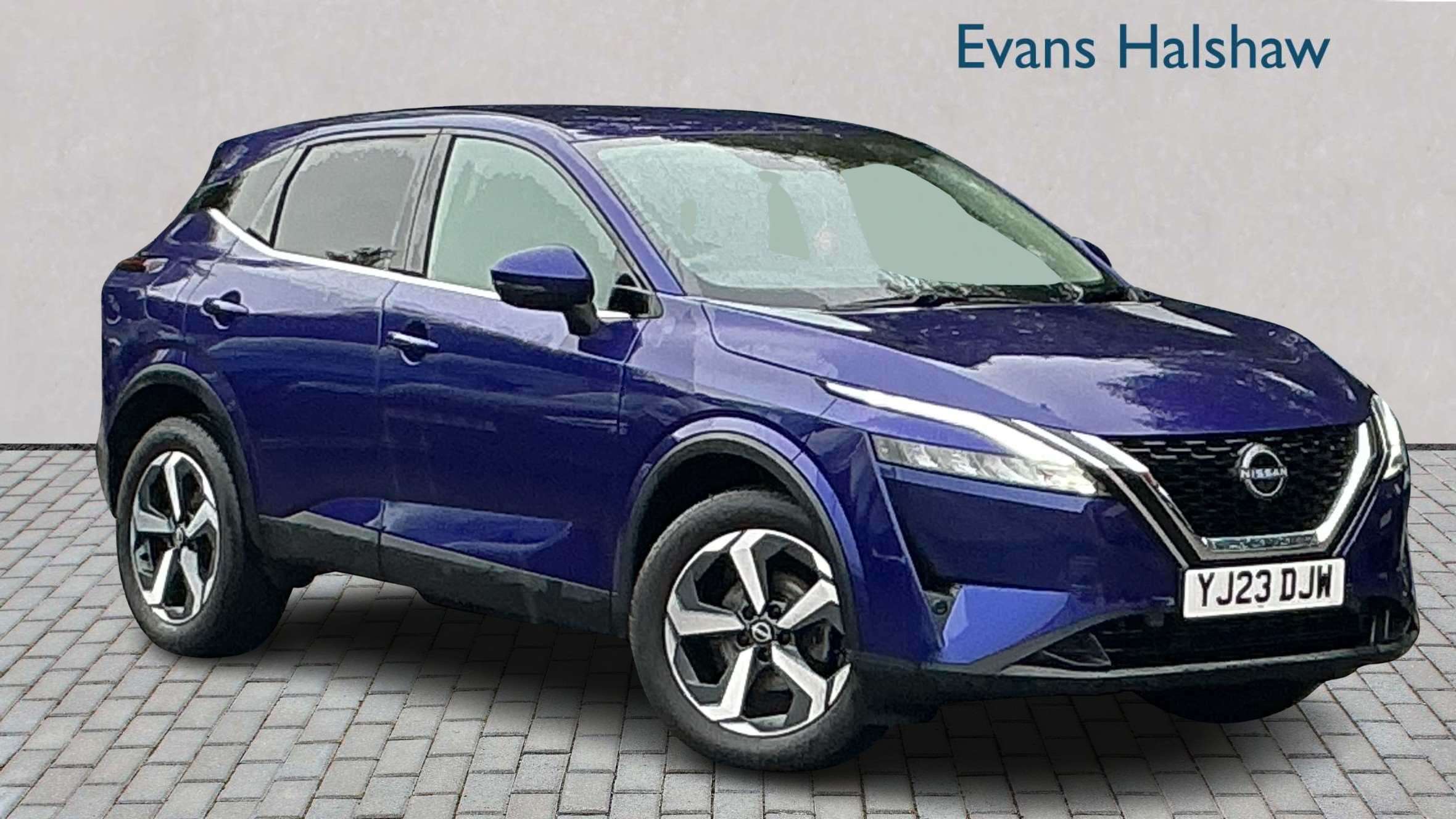 2023 Nissan Qashqai