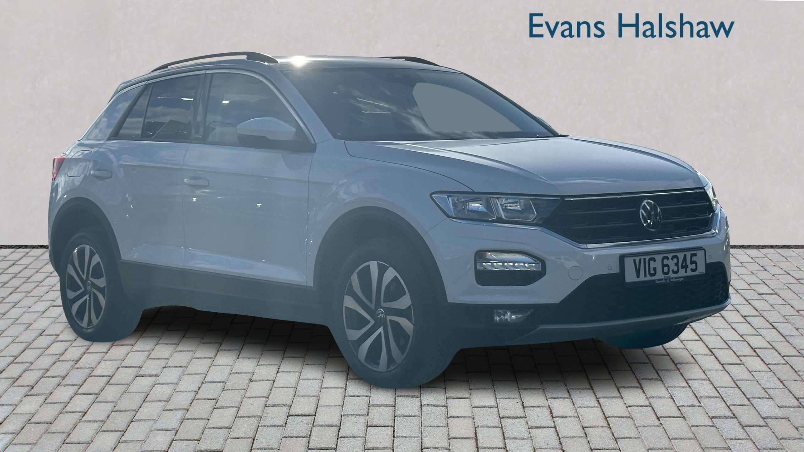 2021 Volkswagen T-Roc