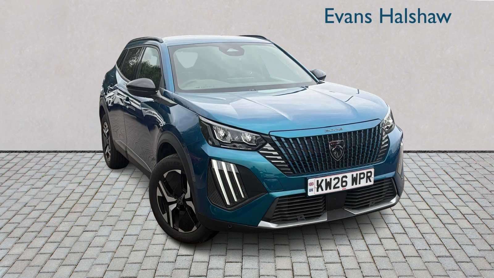 2026 Peugeot 2008
