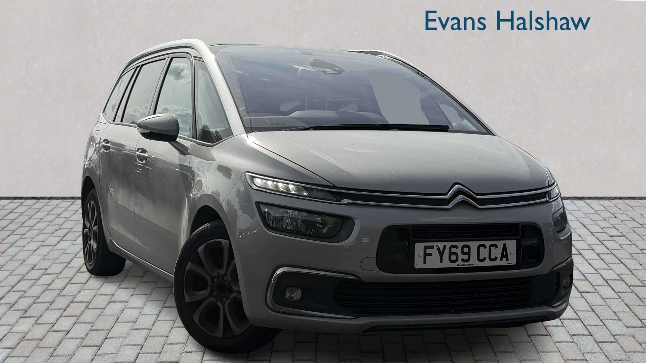 Citroen Grand C4 Spacetourer listing photo