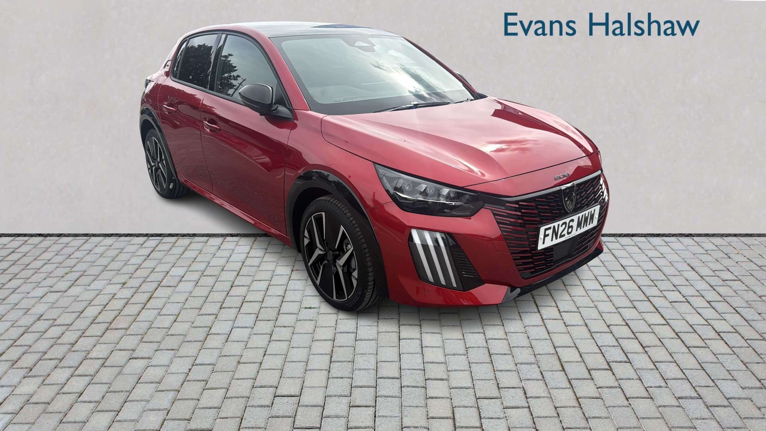 2026 Peugeot 208