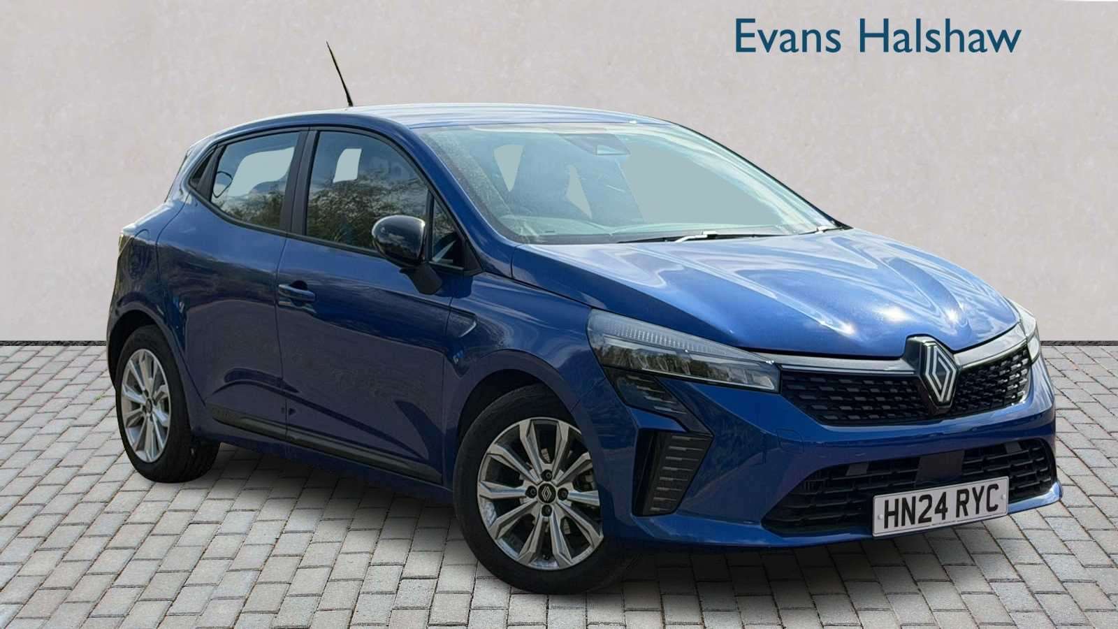 2024 Renault Clio