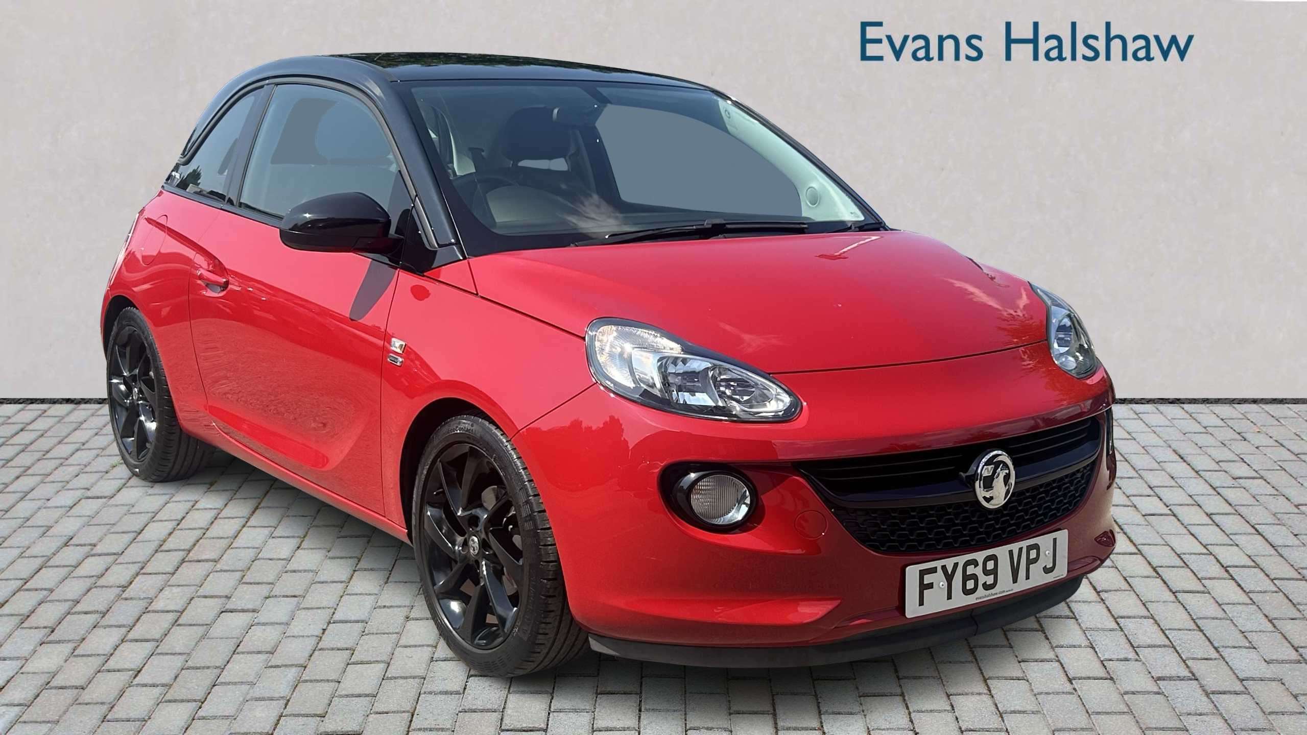 Vauxhall Adam