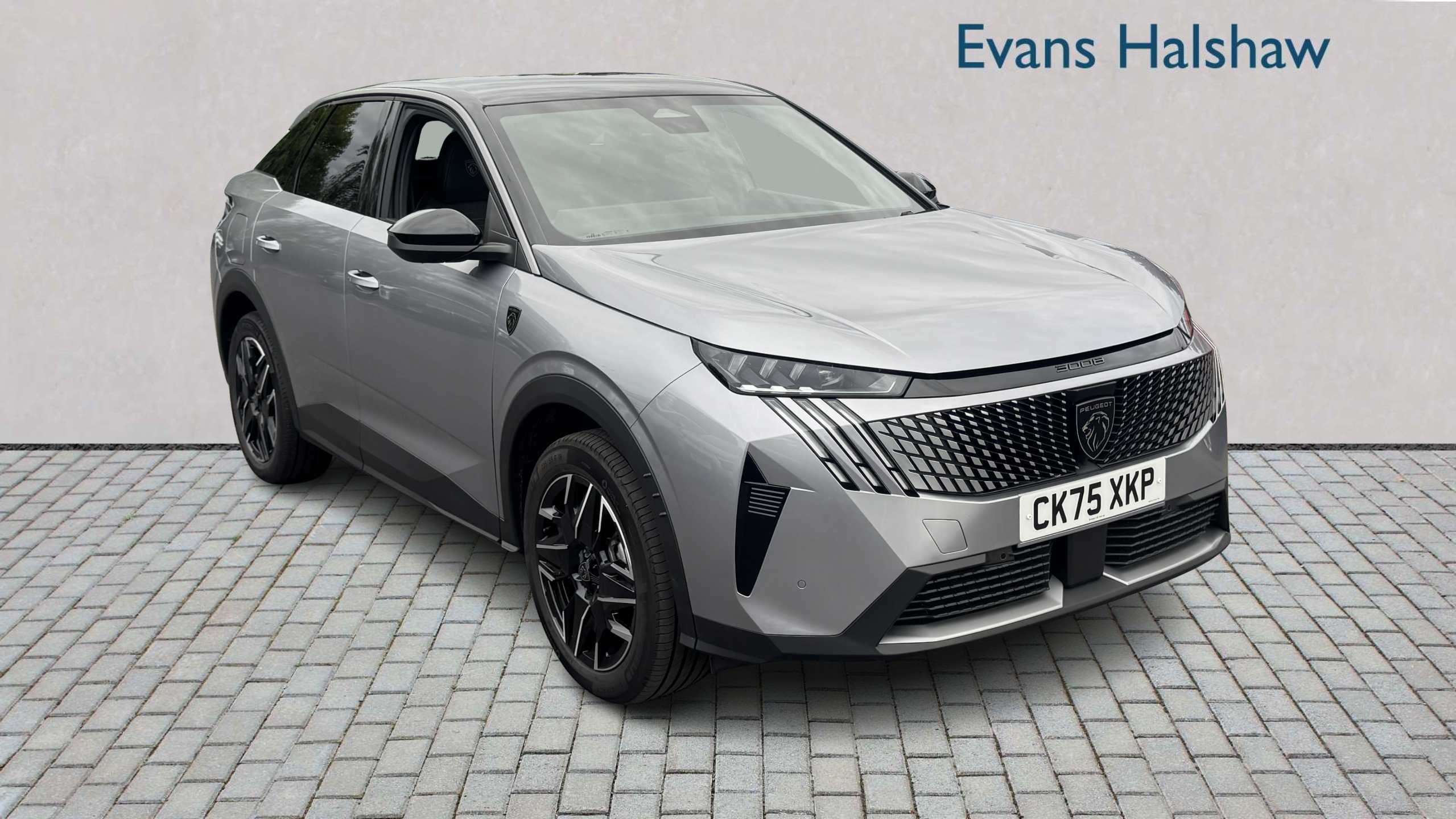2025 Peugeot 3008