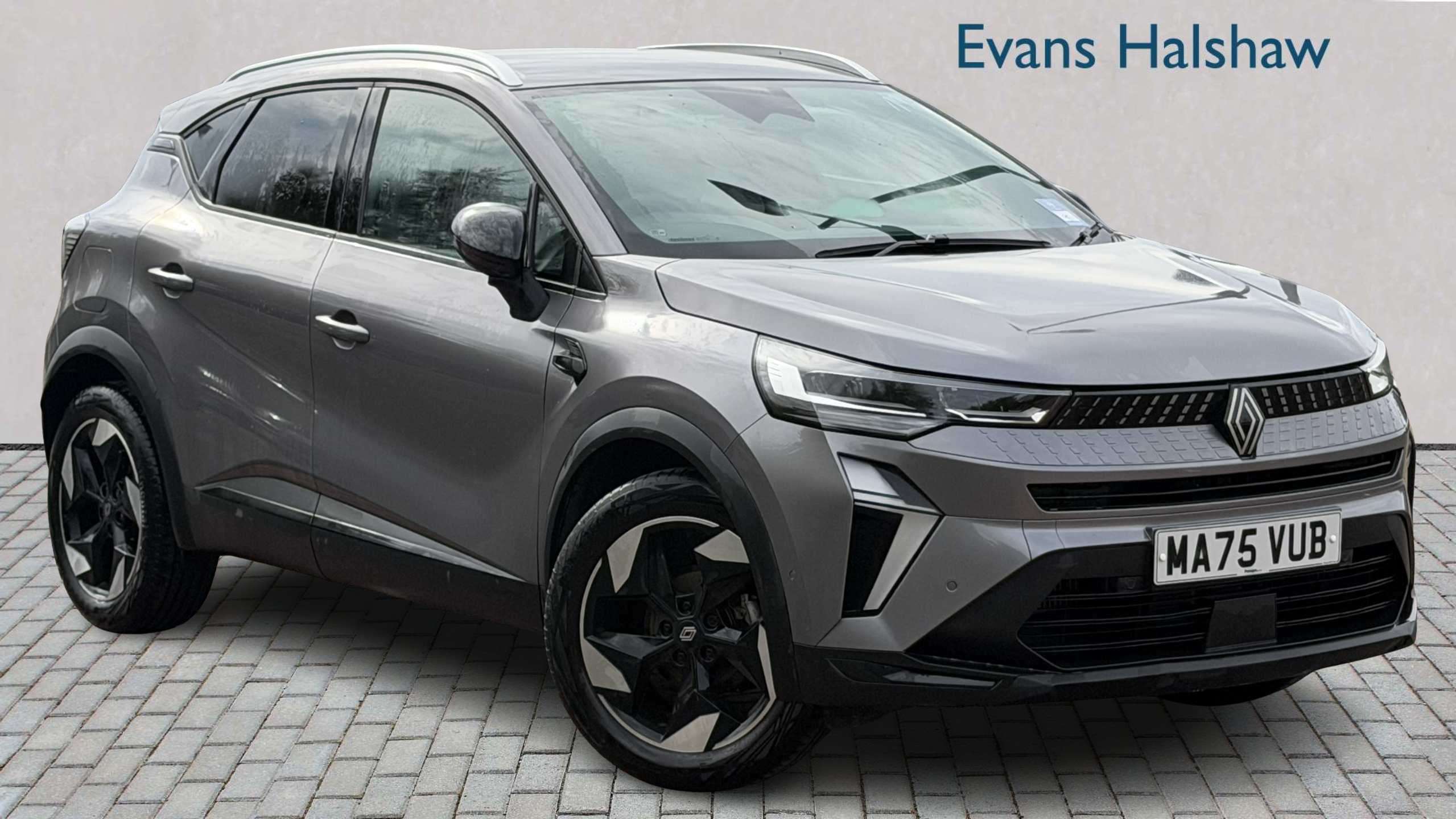 2025 Renault Captur