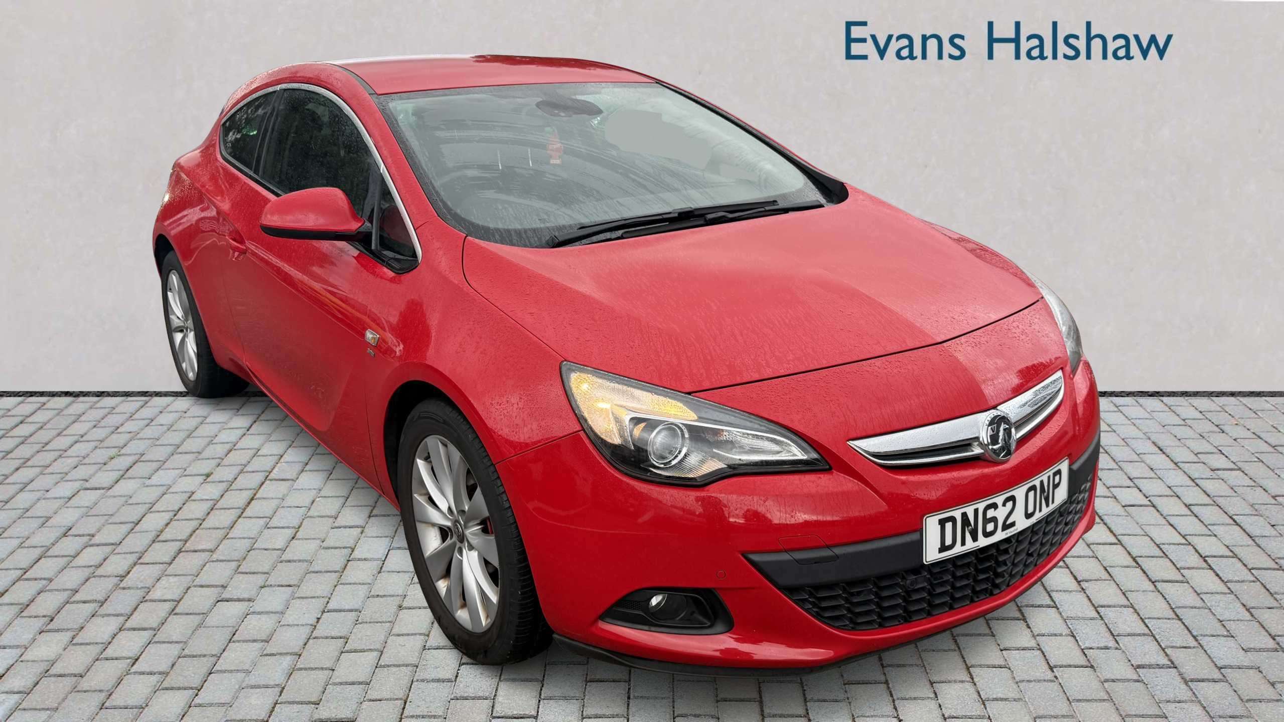 Vauxhall Astra GTC