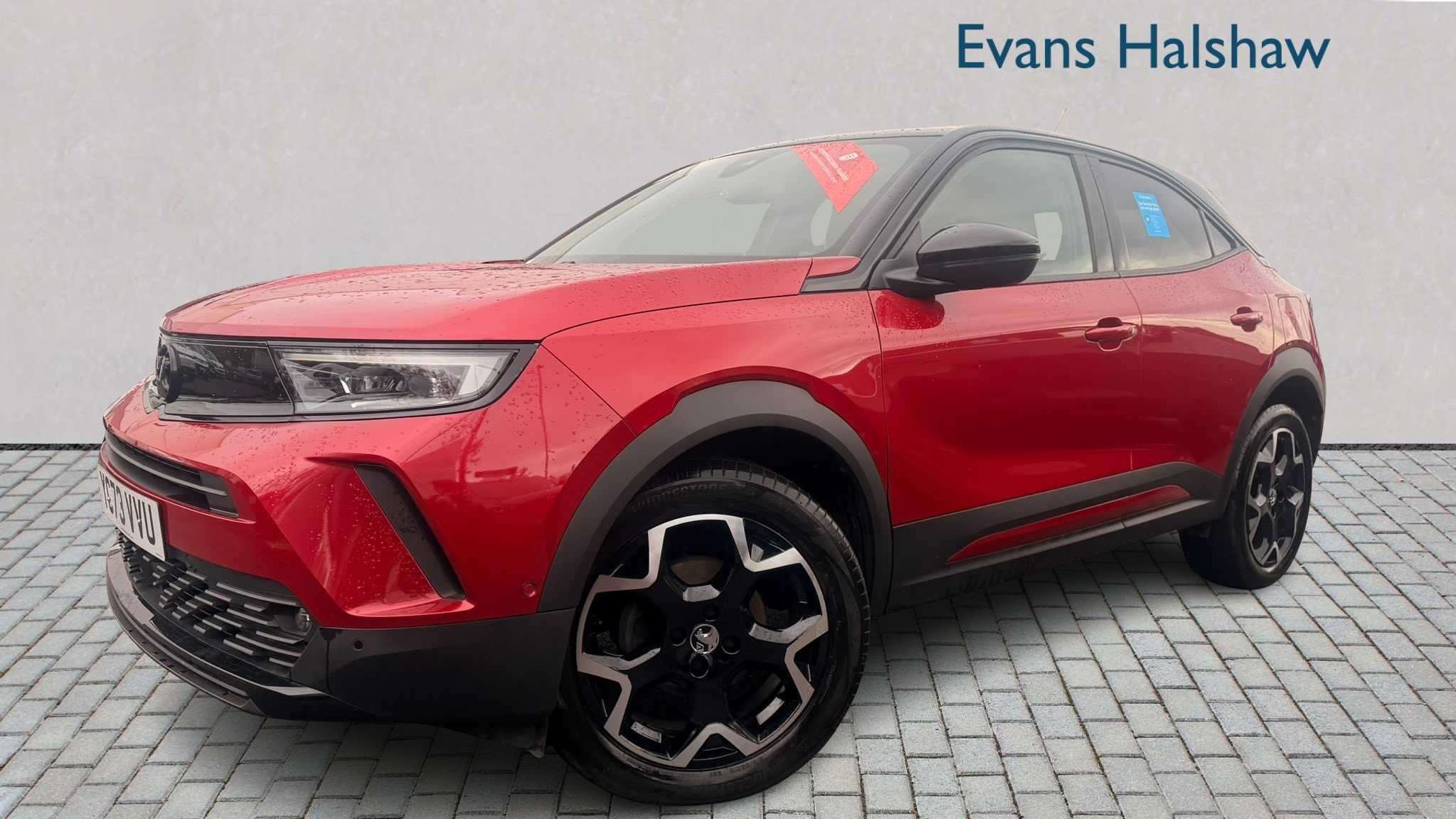 2023 Vauxhall Mokka