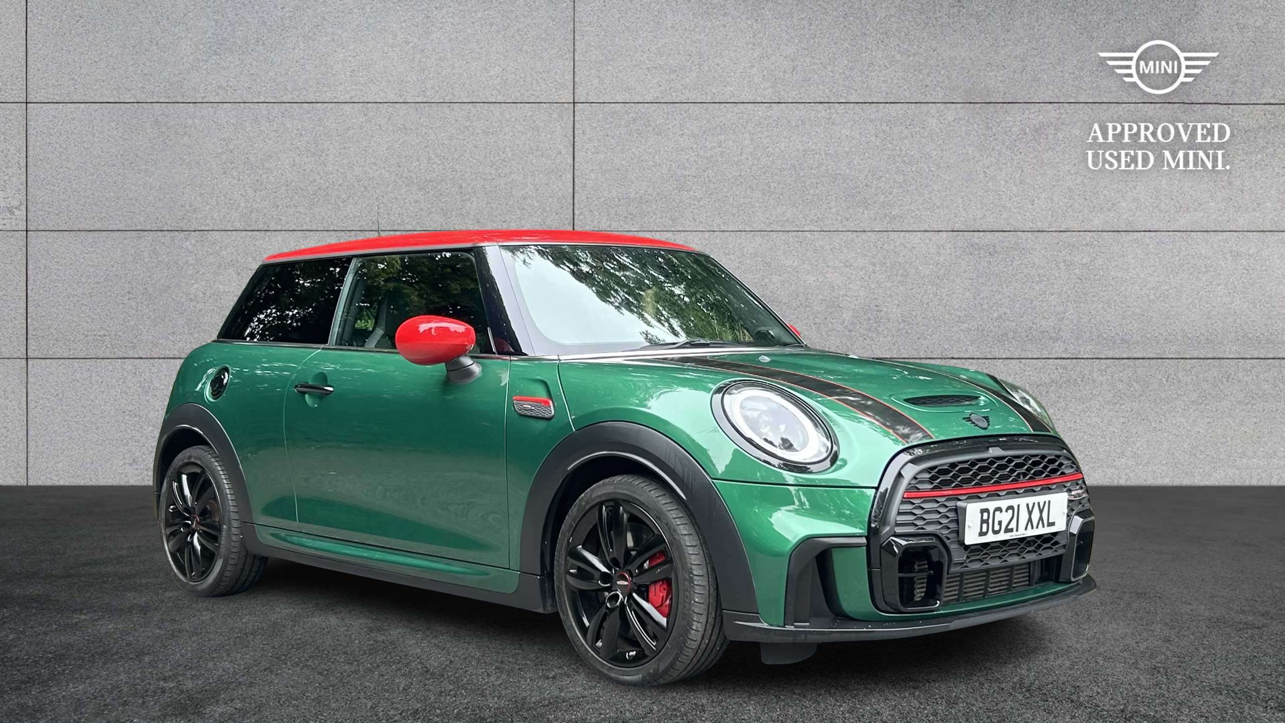 MINI Hatchback