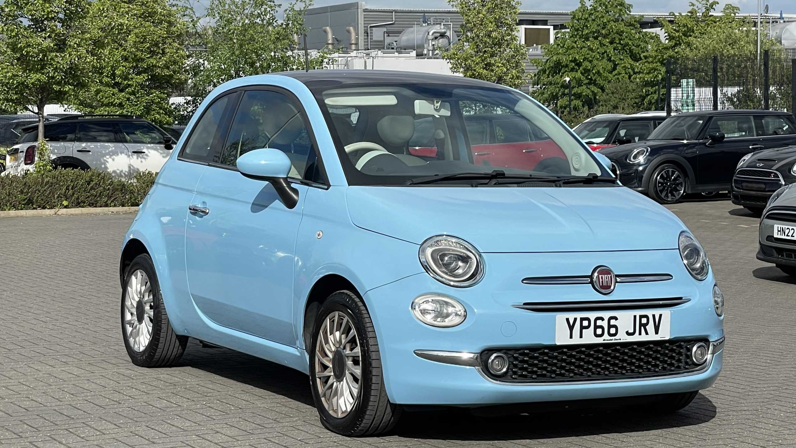 Fiat 500