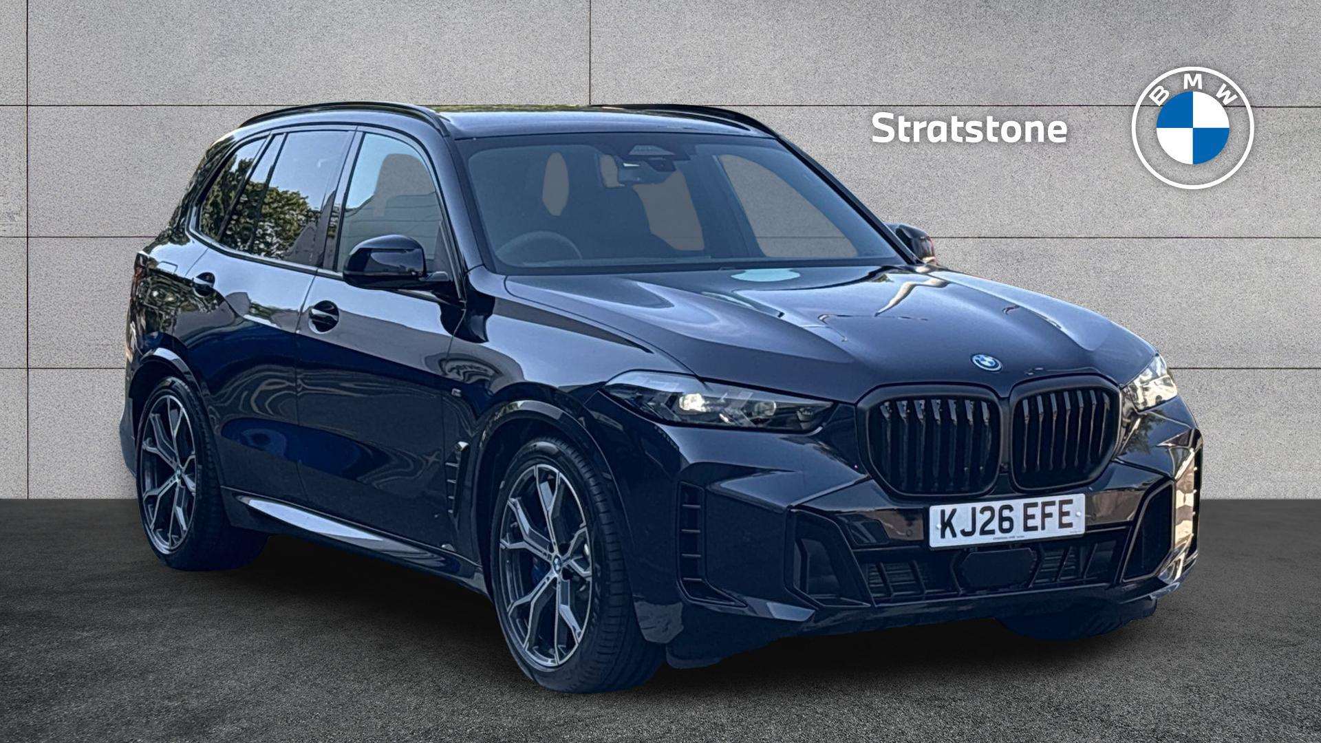 2026 BMW X5