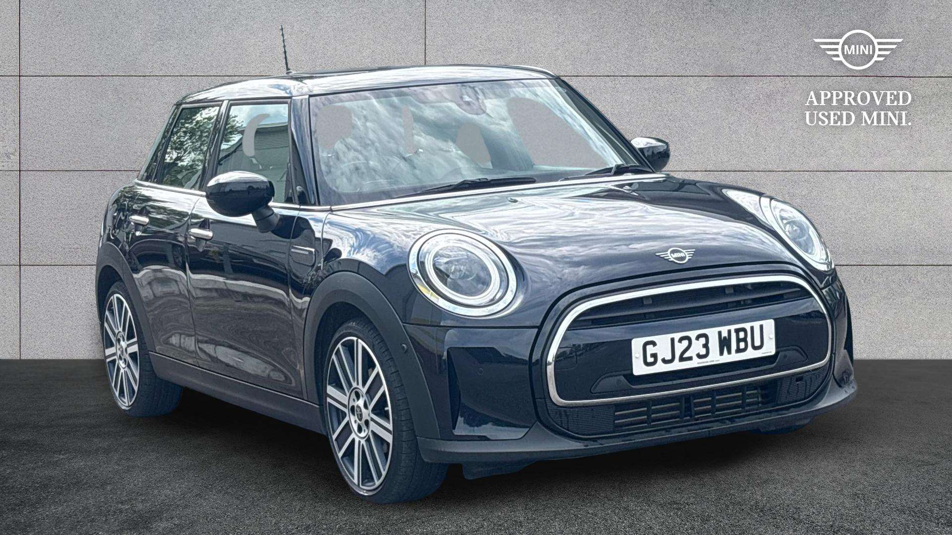 MINI Mini 5-Door Hatch