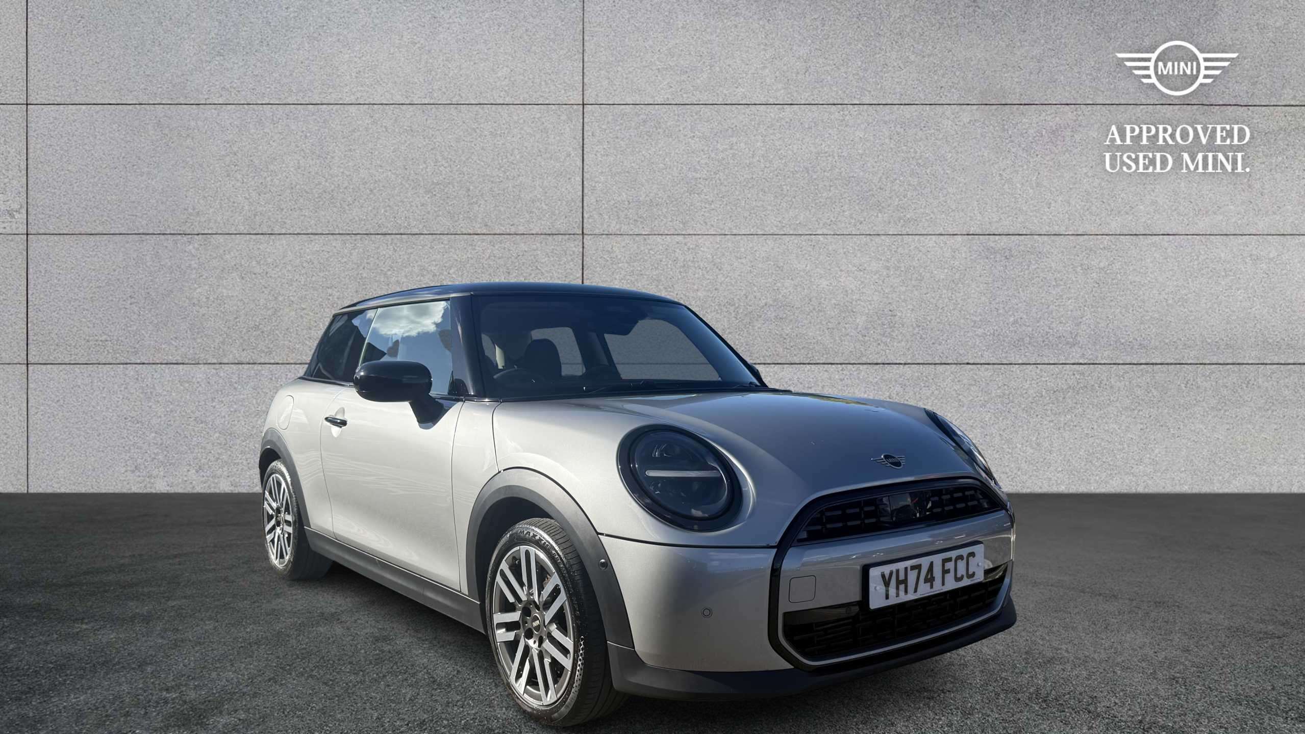 2024 Mini Cooper