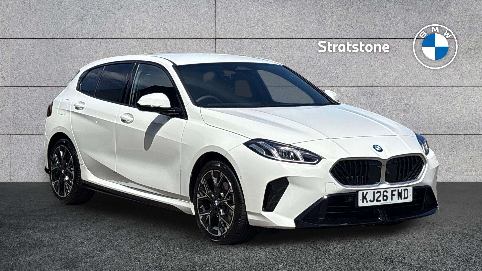 2026 BMW 1 Series