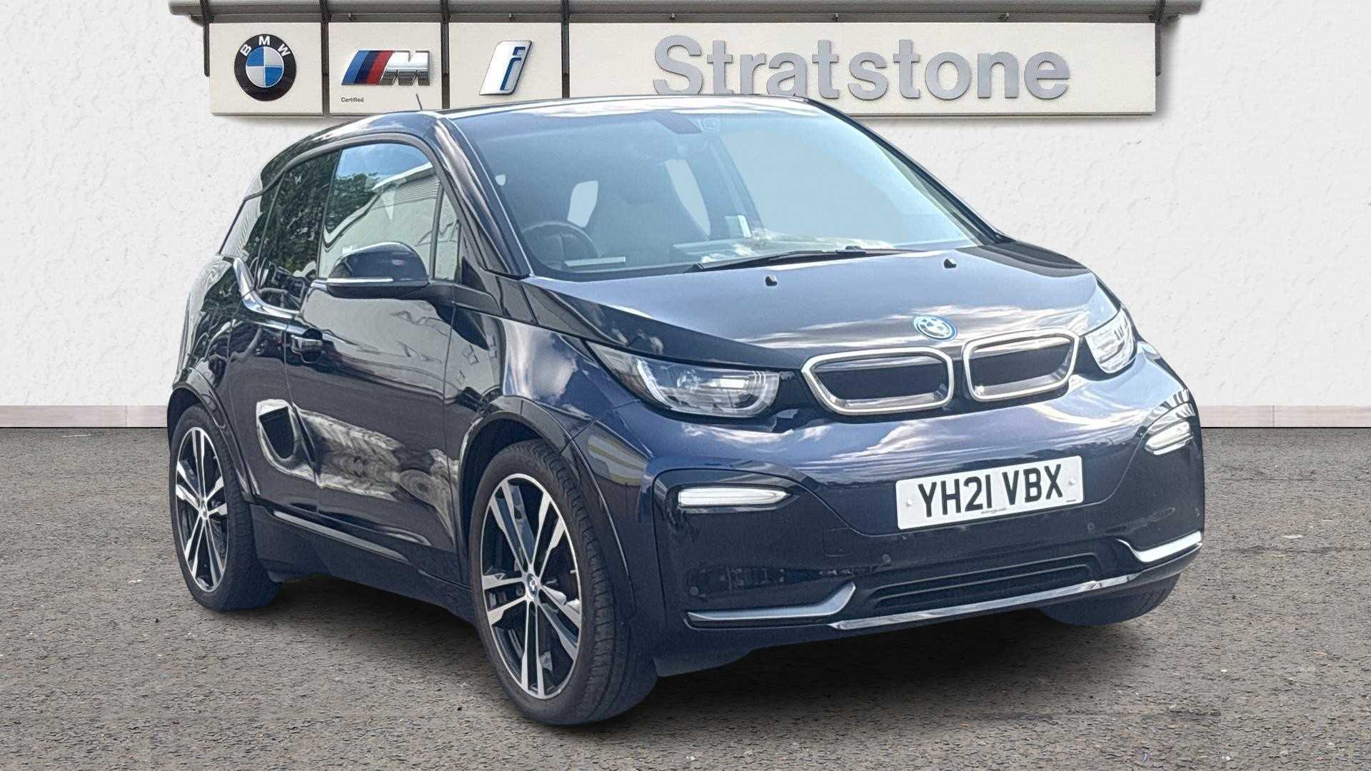 BMW I3
