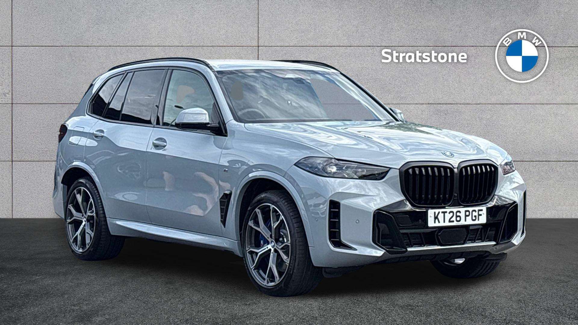 2026 BMW X5