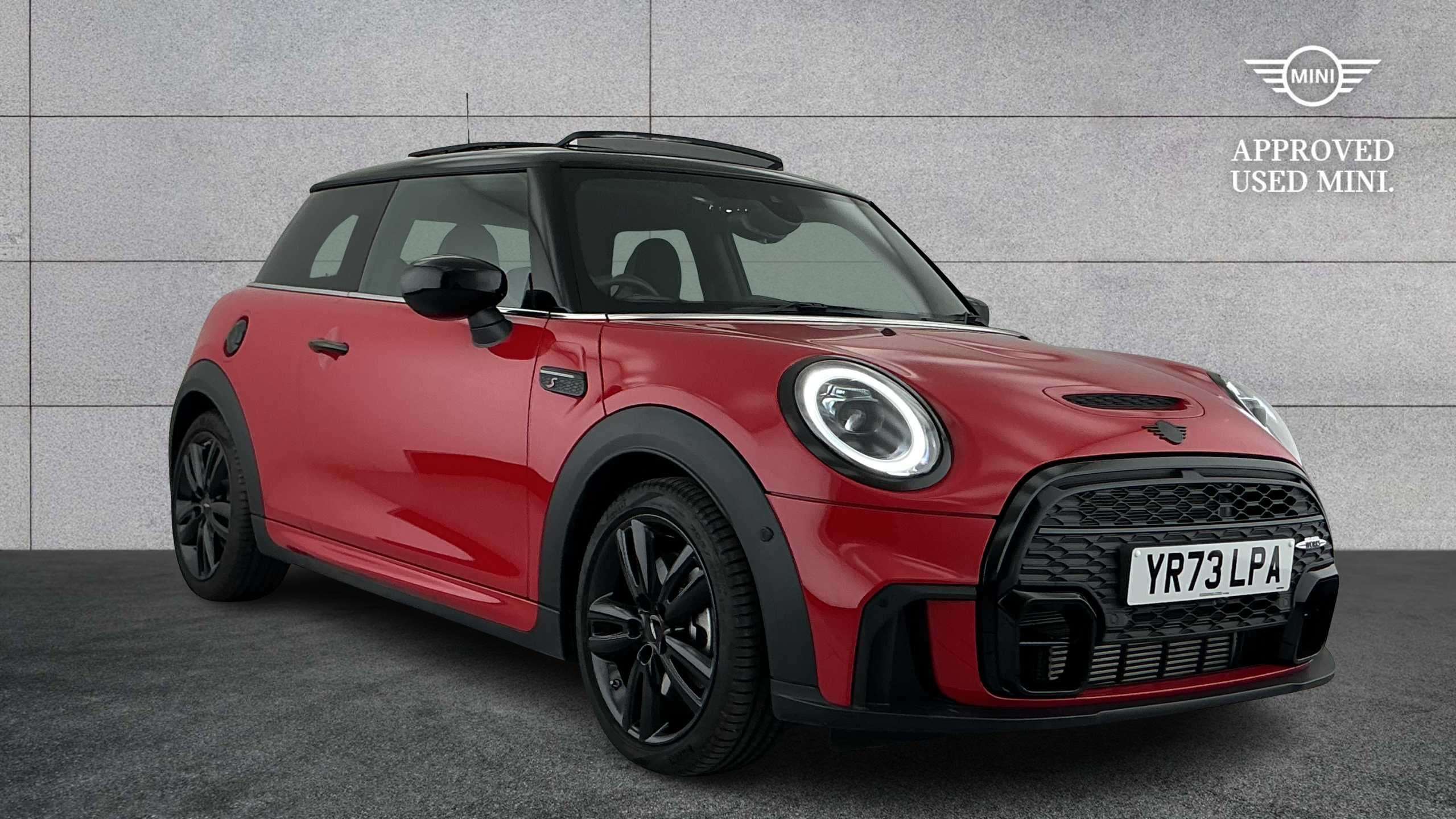 MINI Hatchback