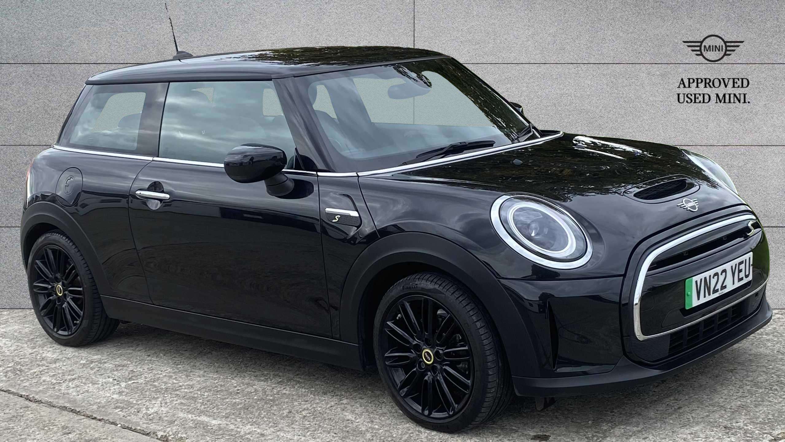 MINI Hatchback