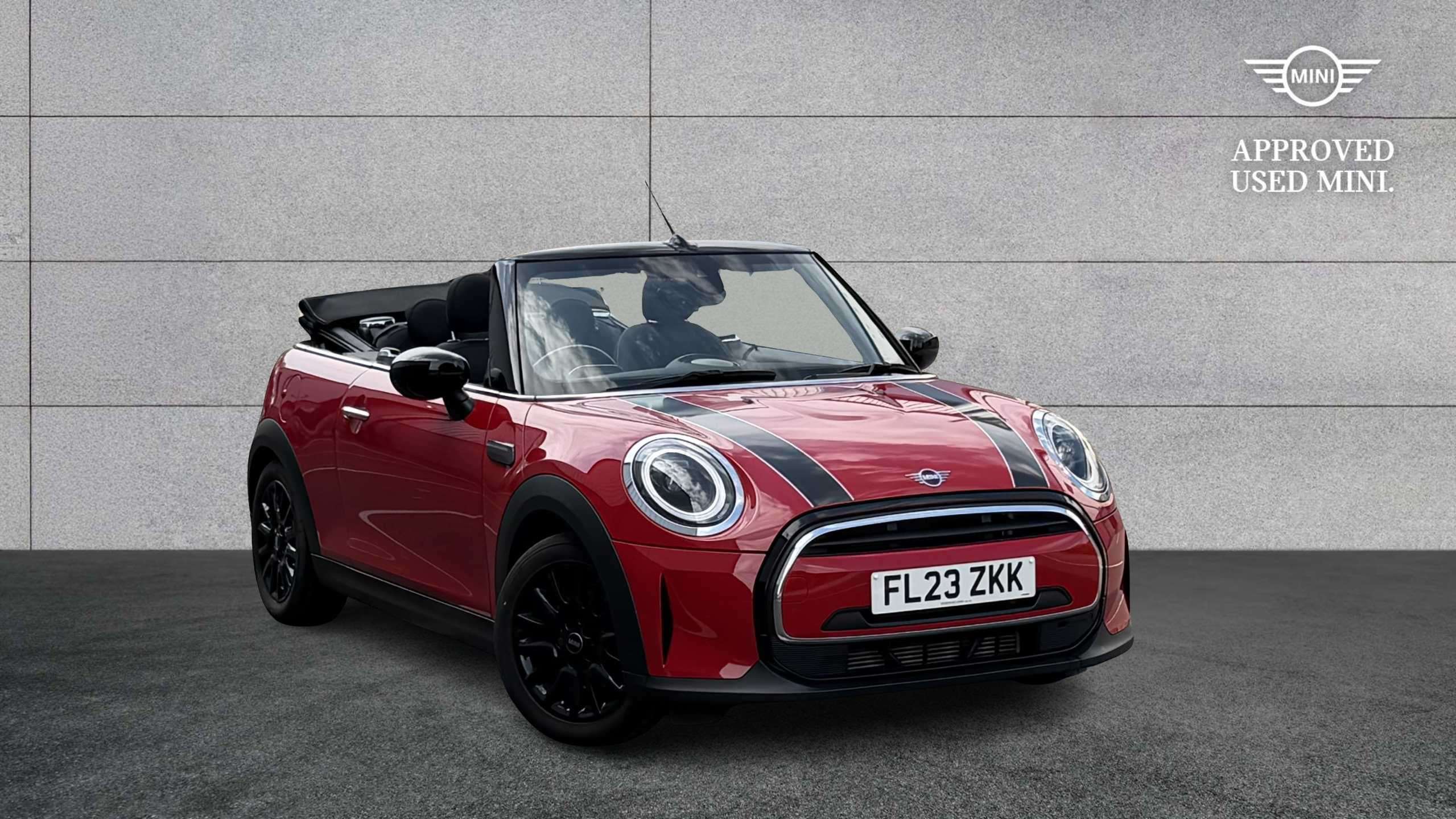 MINI Convertible