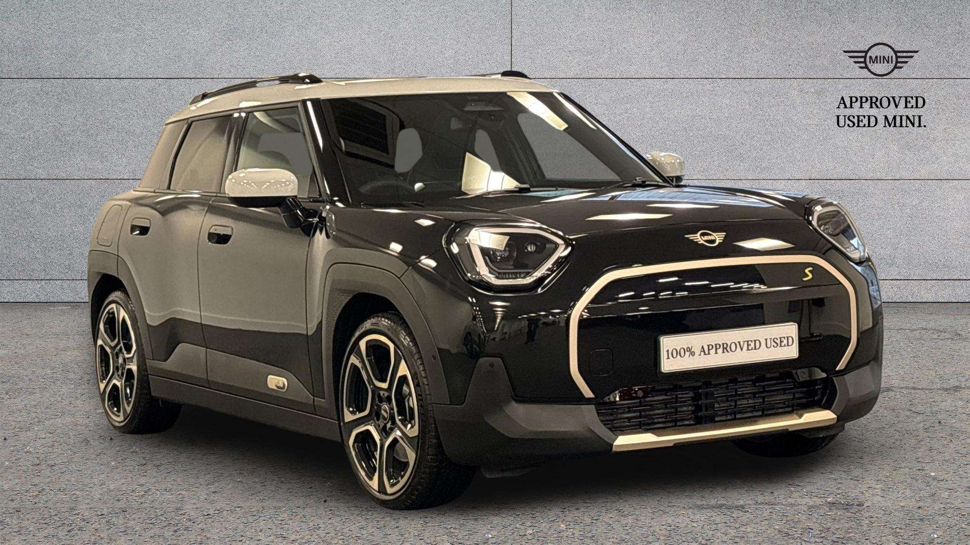 MINI Aceman
