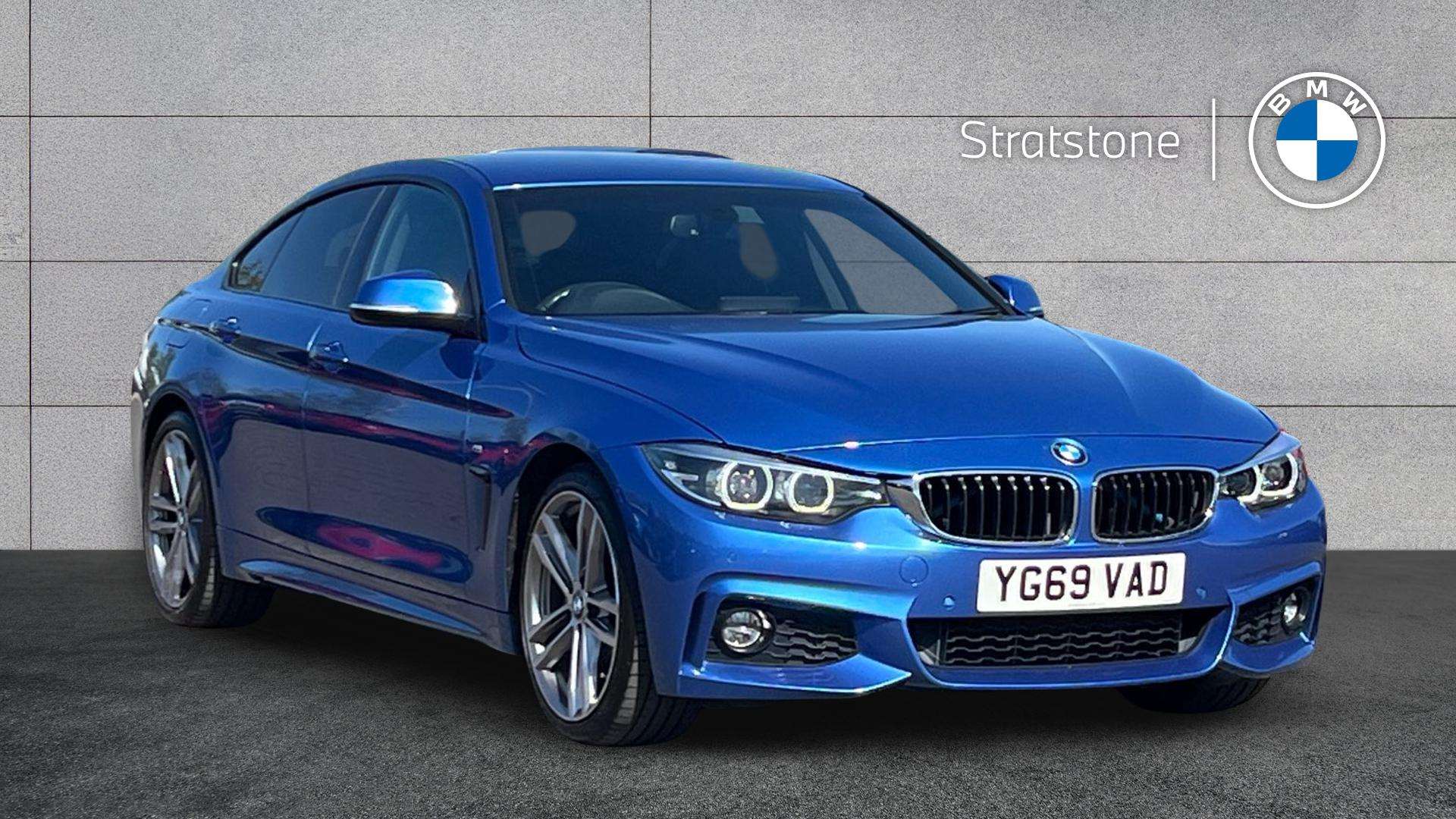 BMW 4 Series