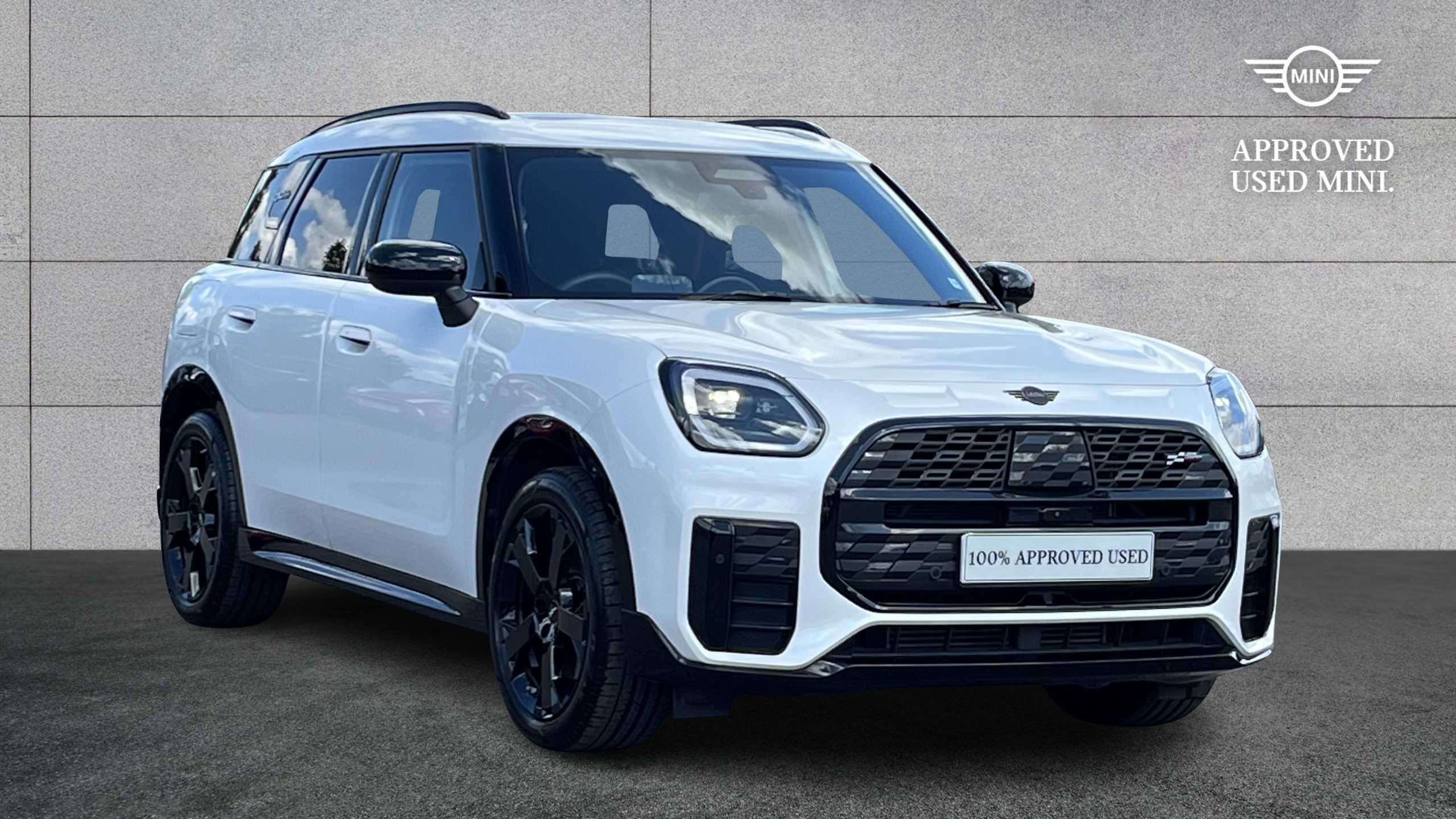 2024 Mini Countryman
