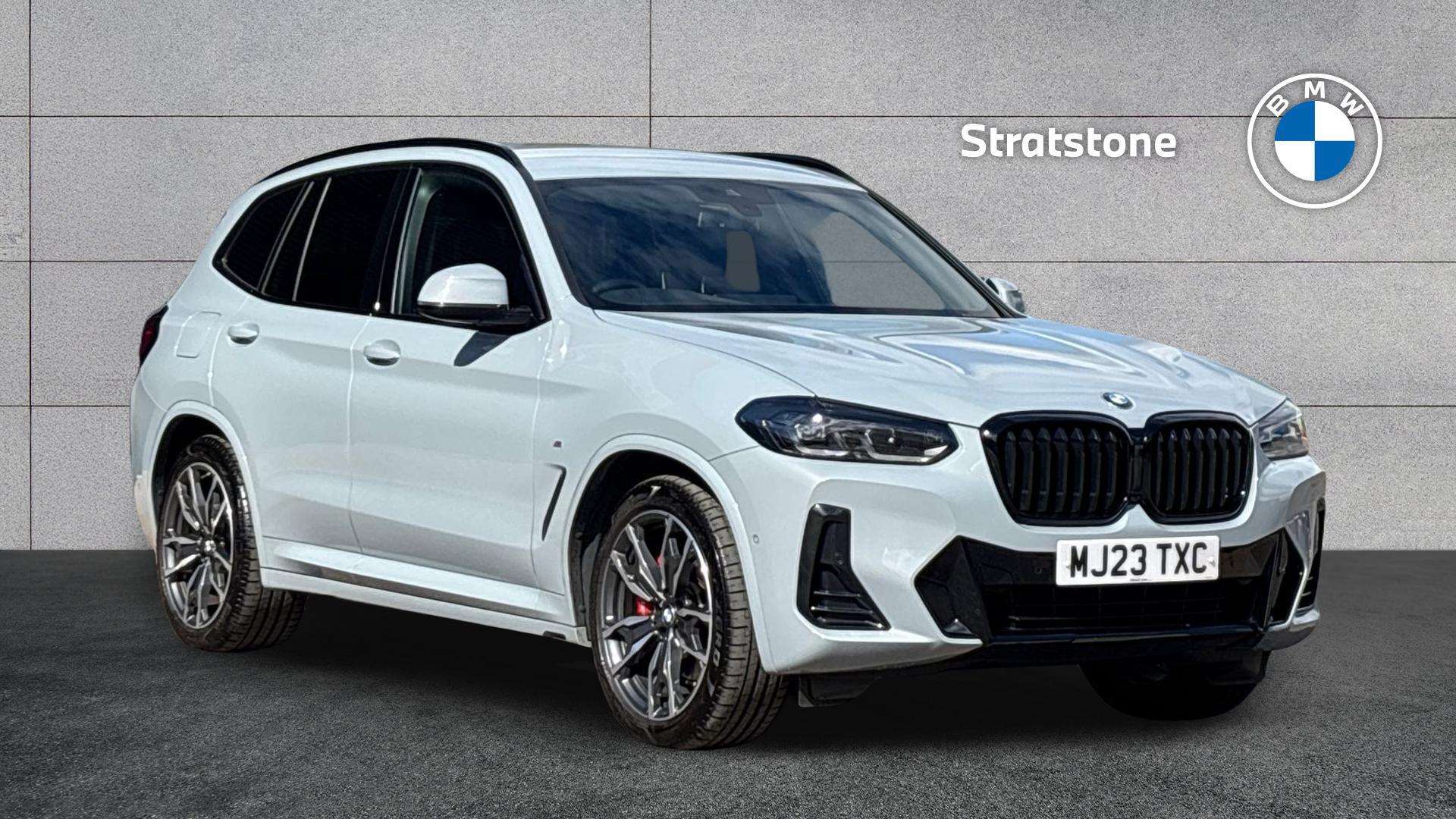2023 BMW X3