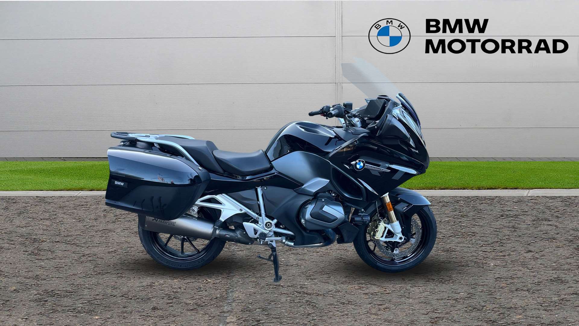 Bmw Motorrad R 1250 Rt