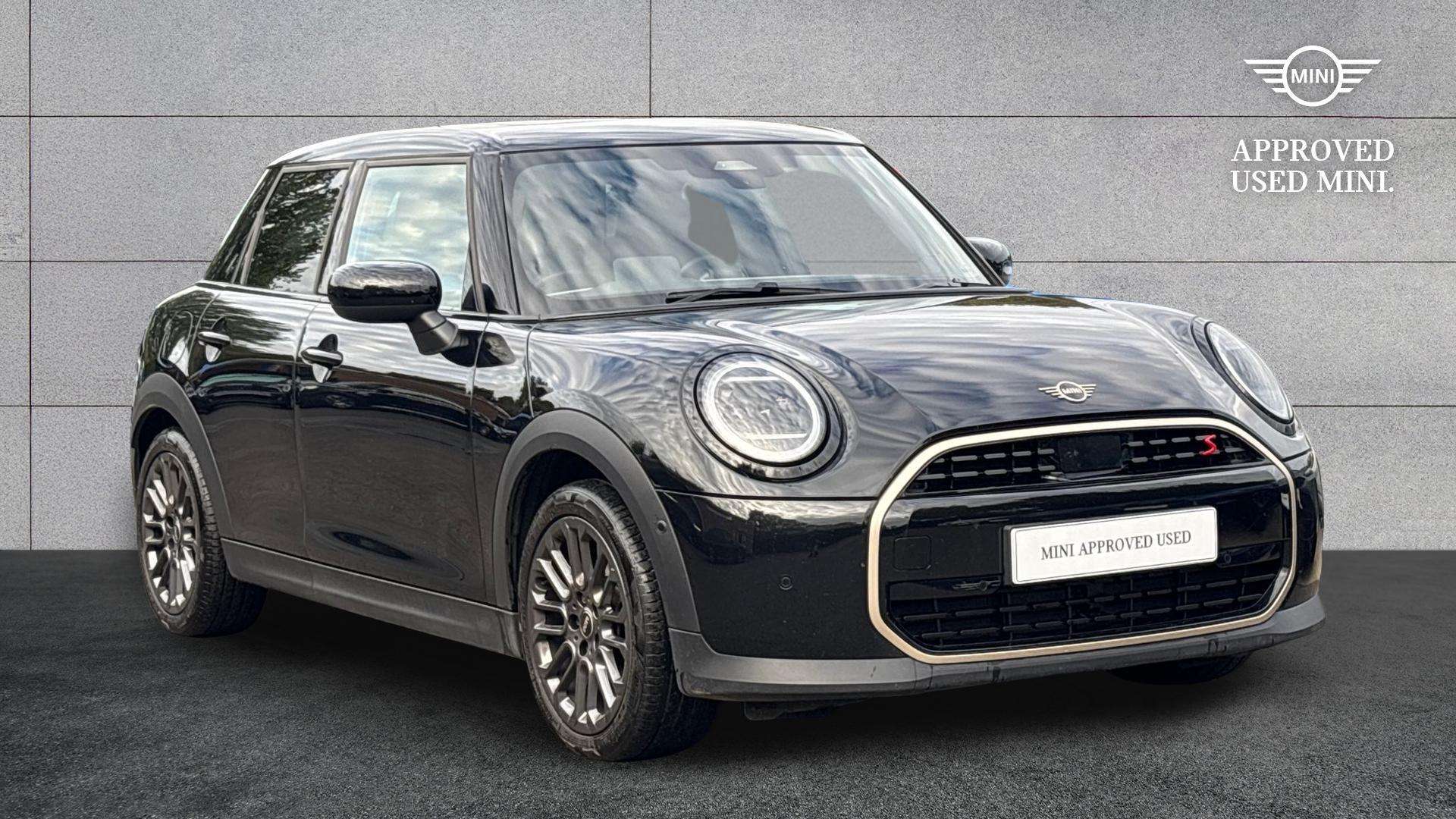 2025 Mini Cooper