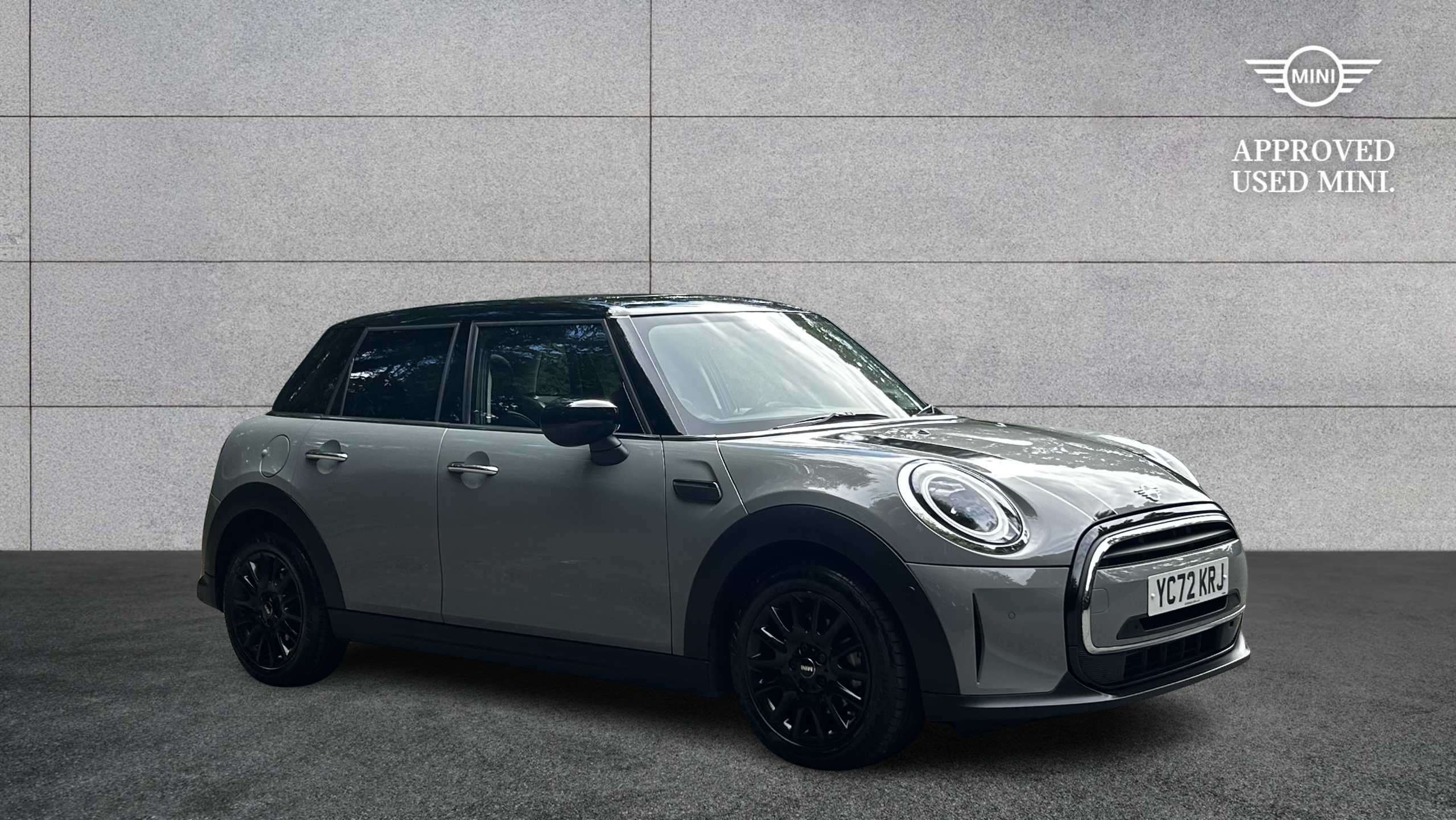 MINI Hatchback