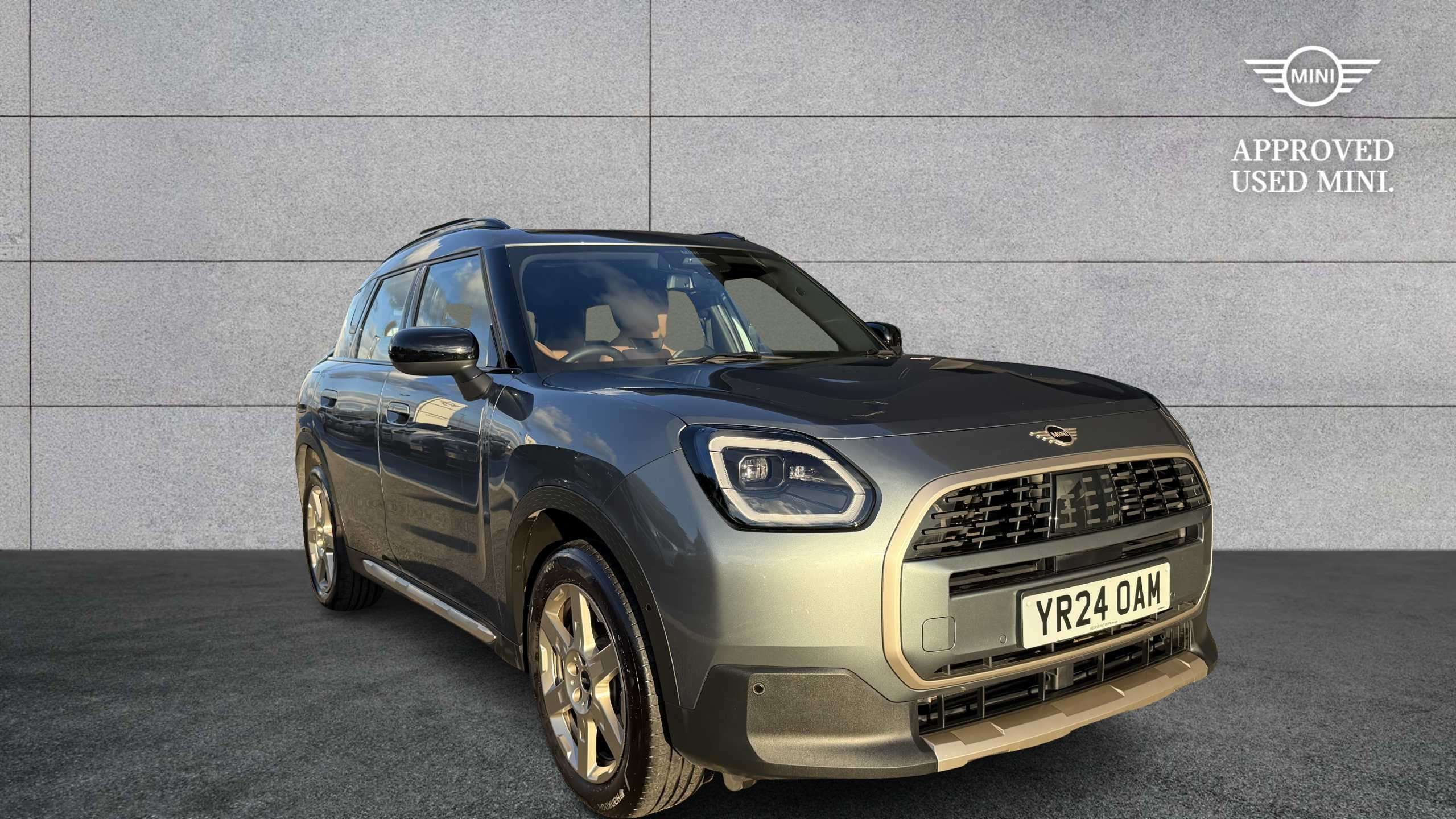 2024 Mini Countryman