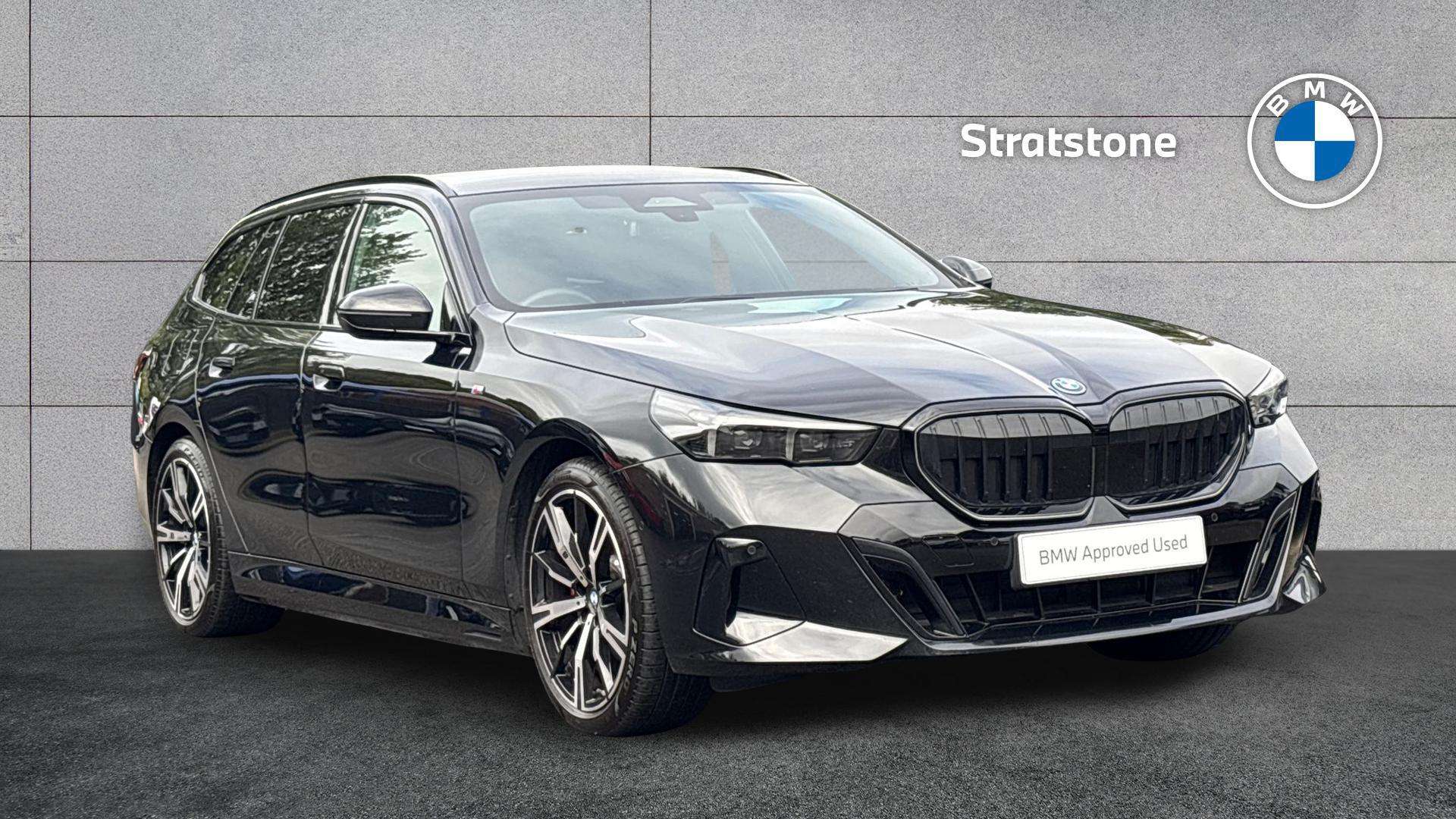 2025 BMW 5 Series