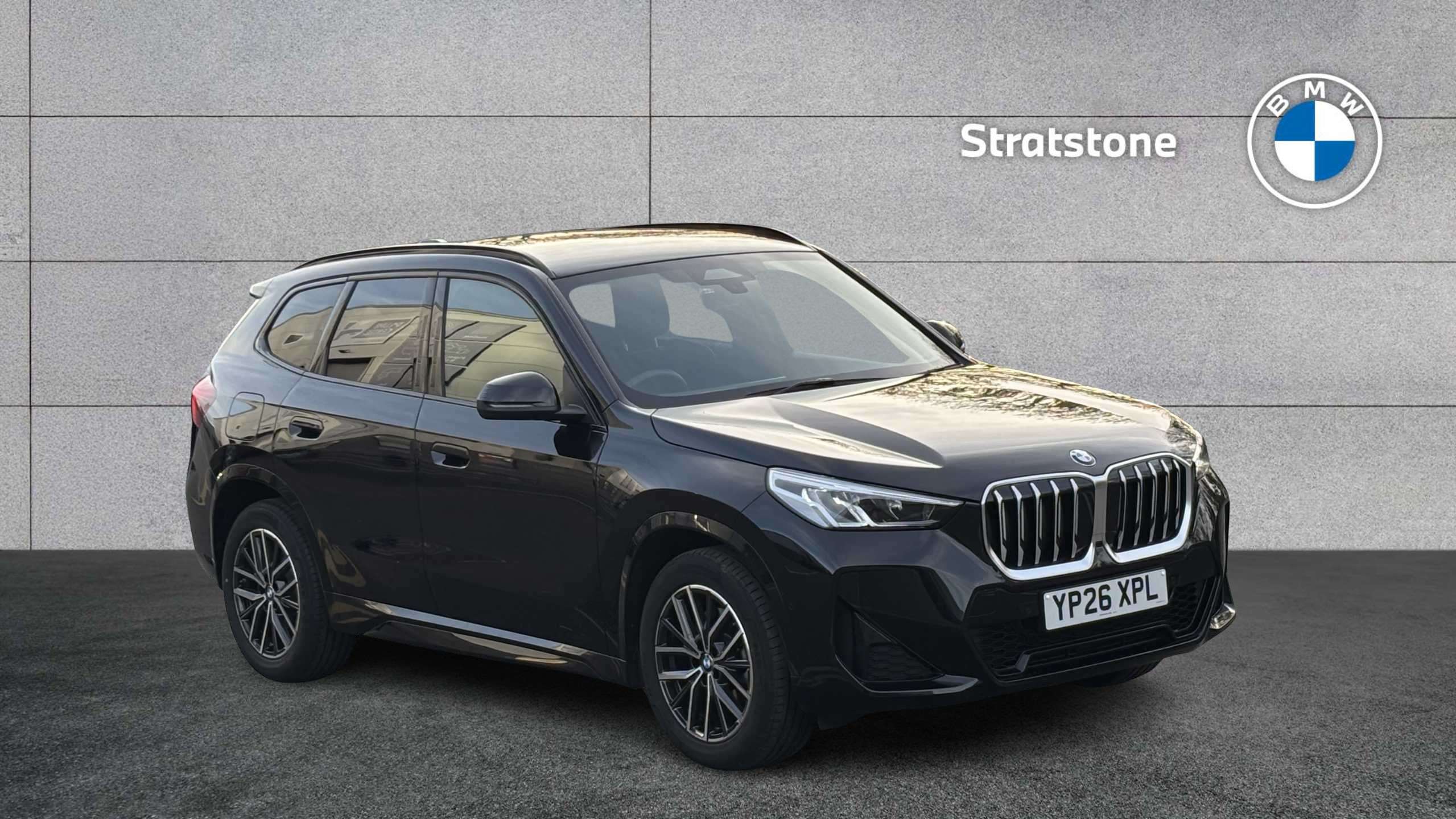 2026 BMW X1