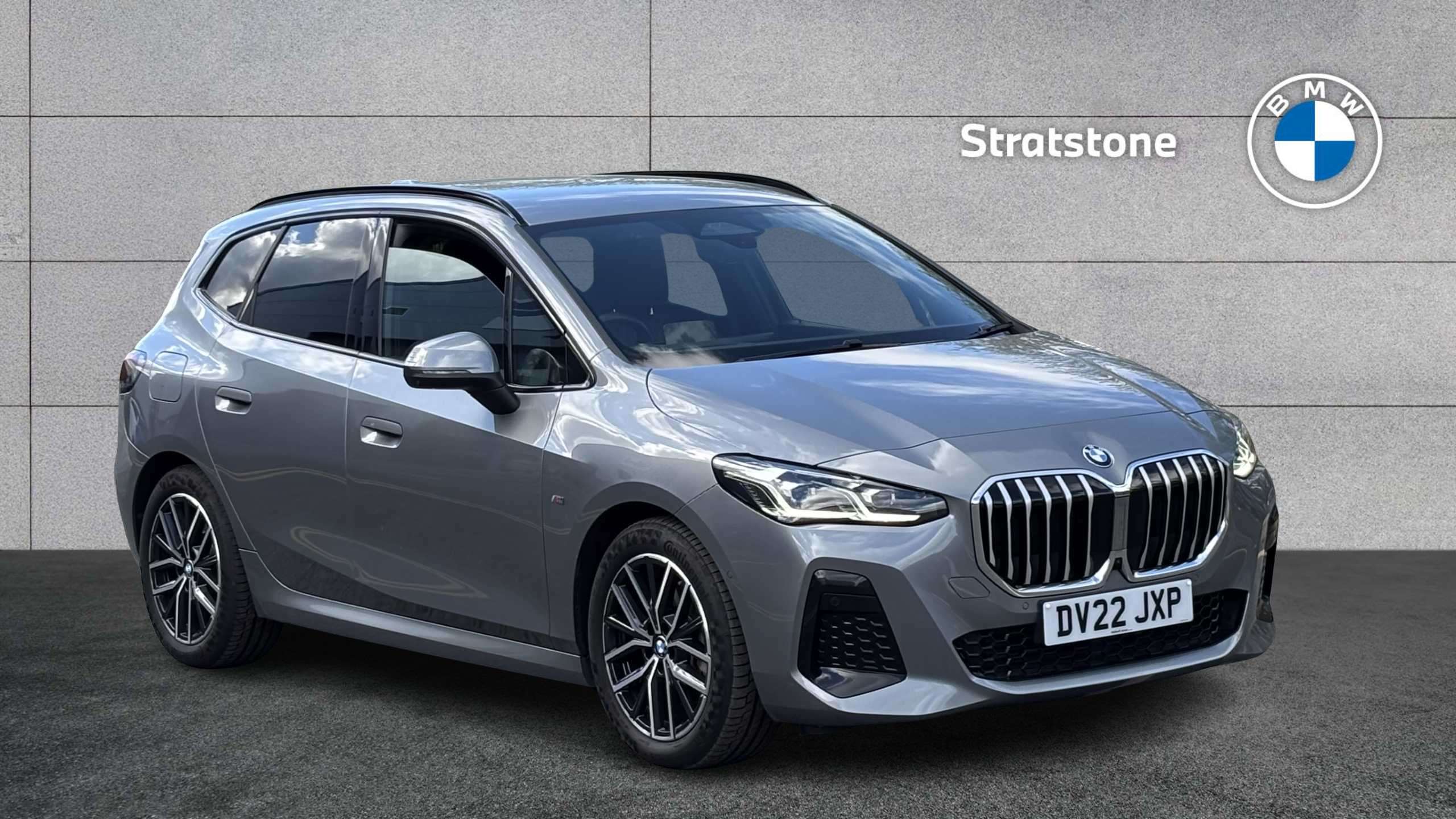 BMW 2 Series
