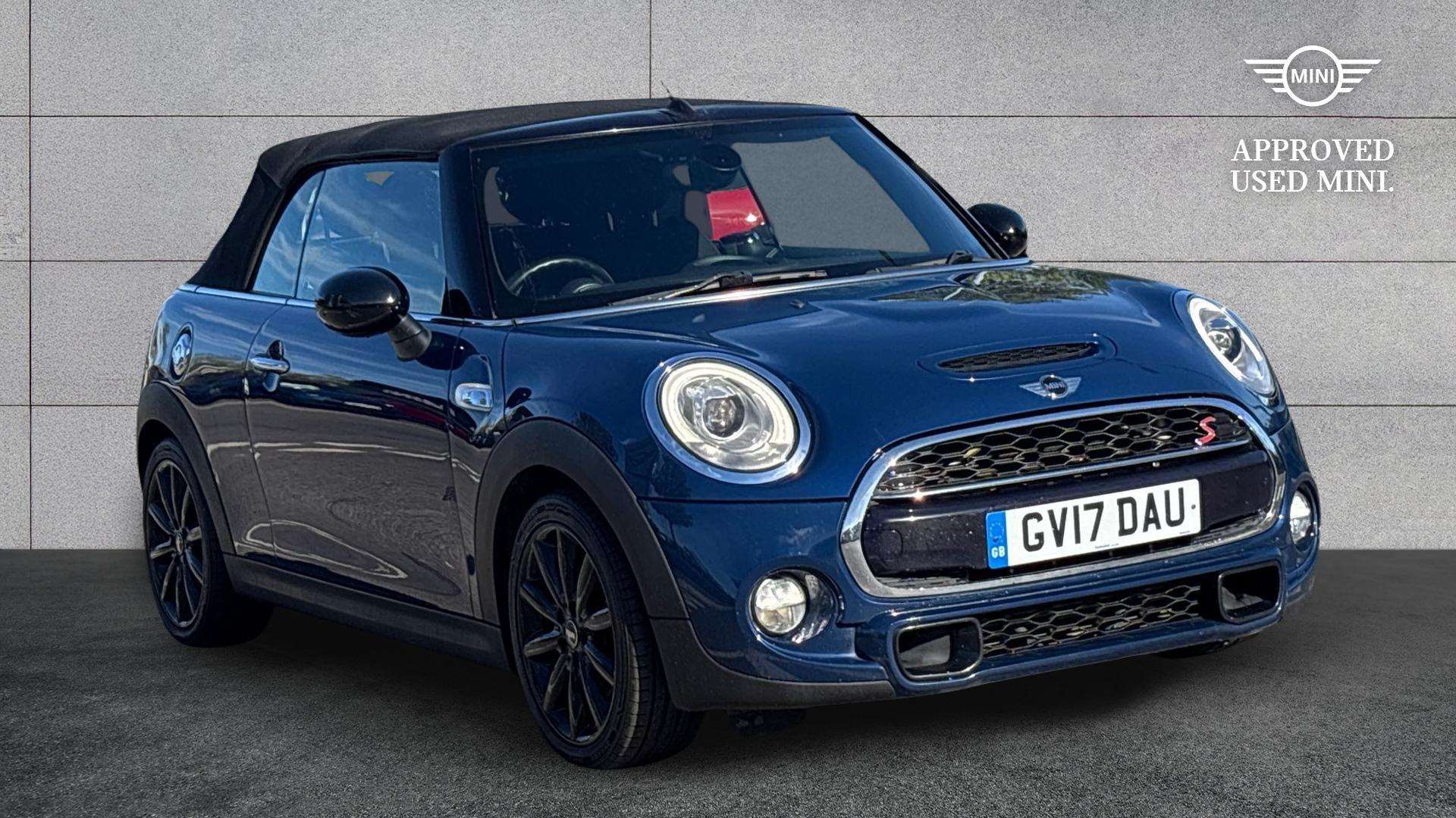 MINI Convertible